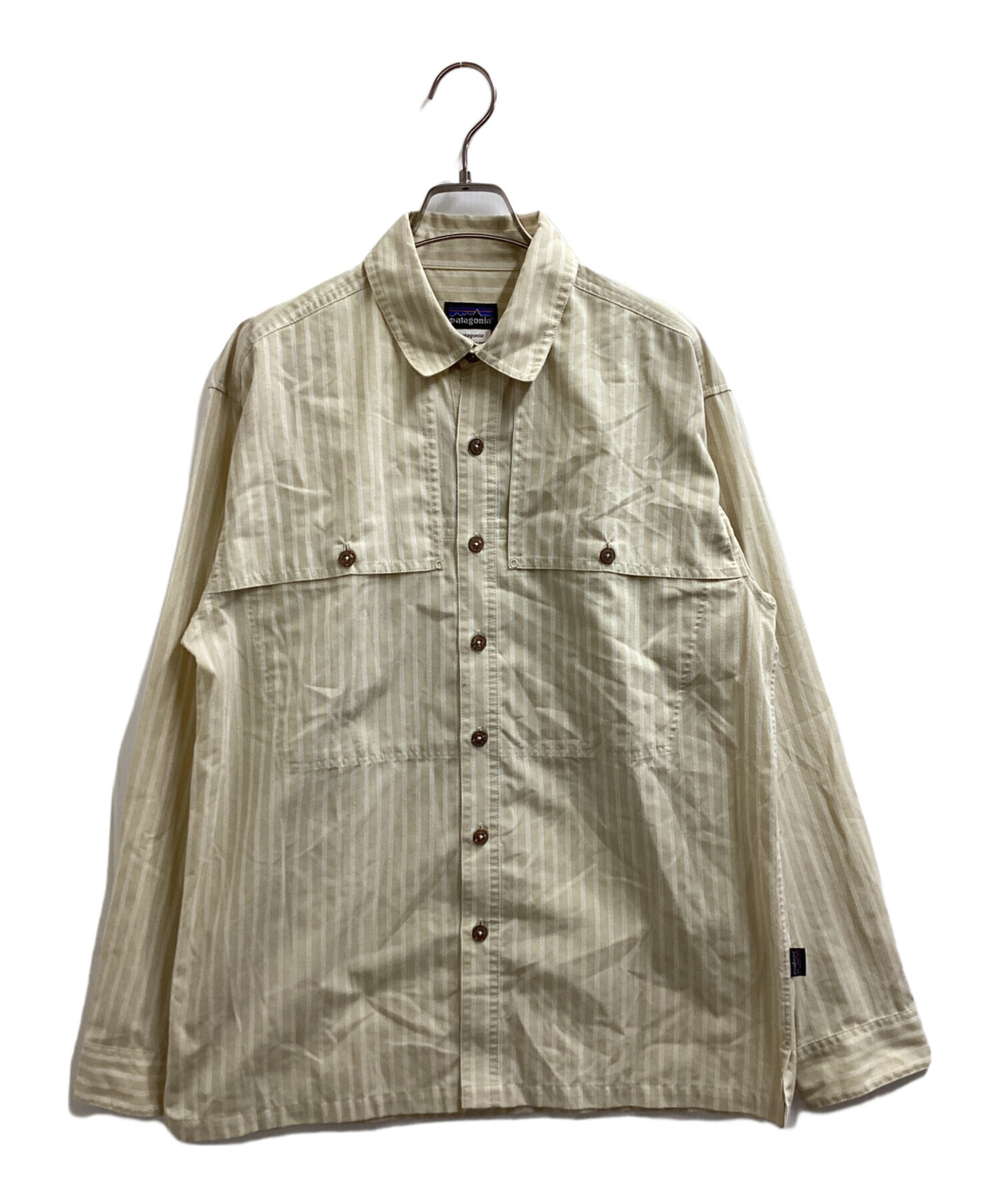 中古・古着通販】Patagonia (パタゴニア) 長袖シャツ / 52176S7 