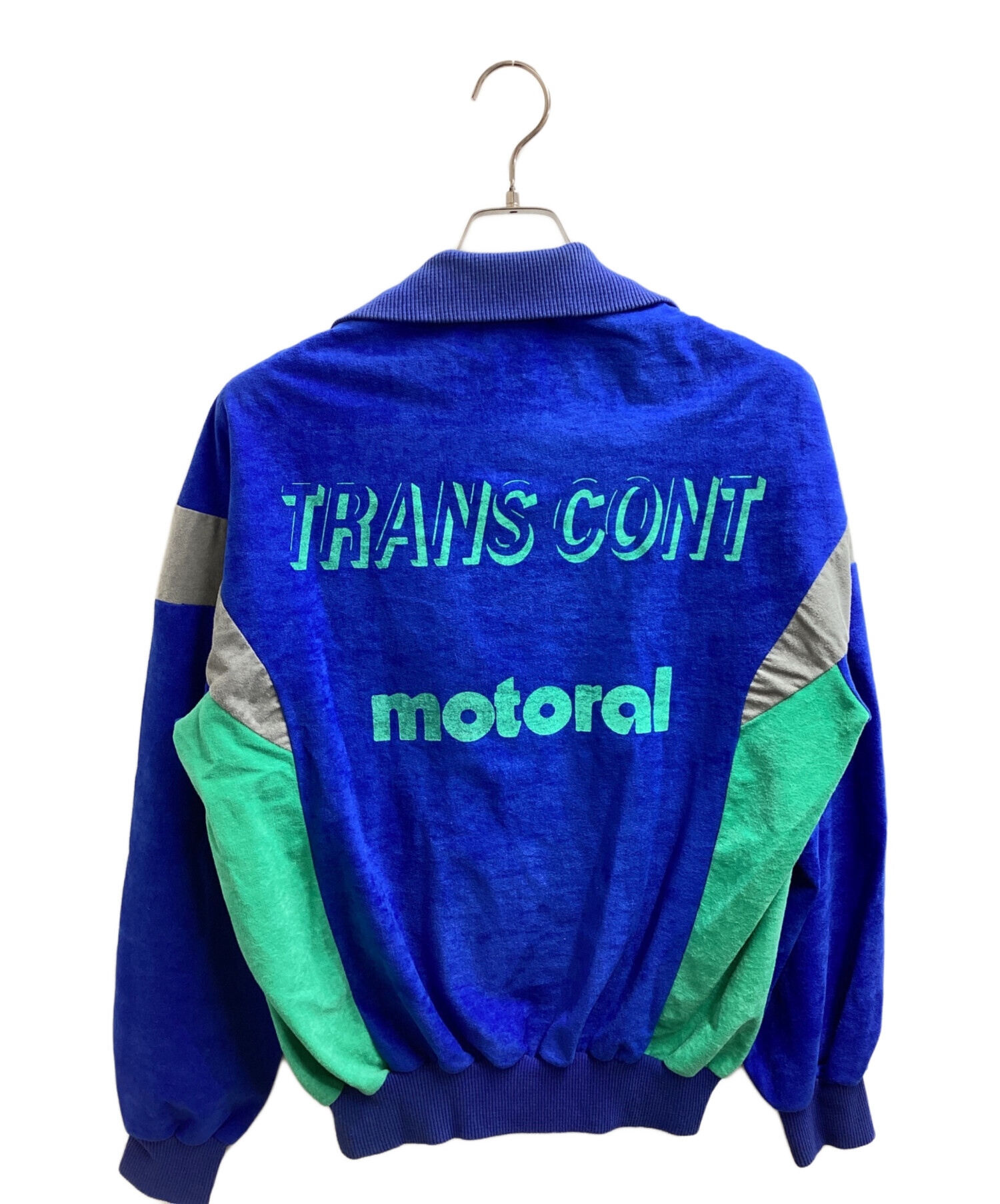 れ*子様 【値下げ不可】adidas ベロアトラックジャケット　2XS 中古・古着通販】adidas (アディダス) ベロアトラックジャケット / 80s