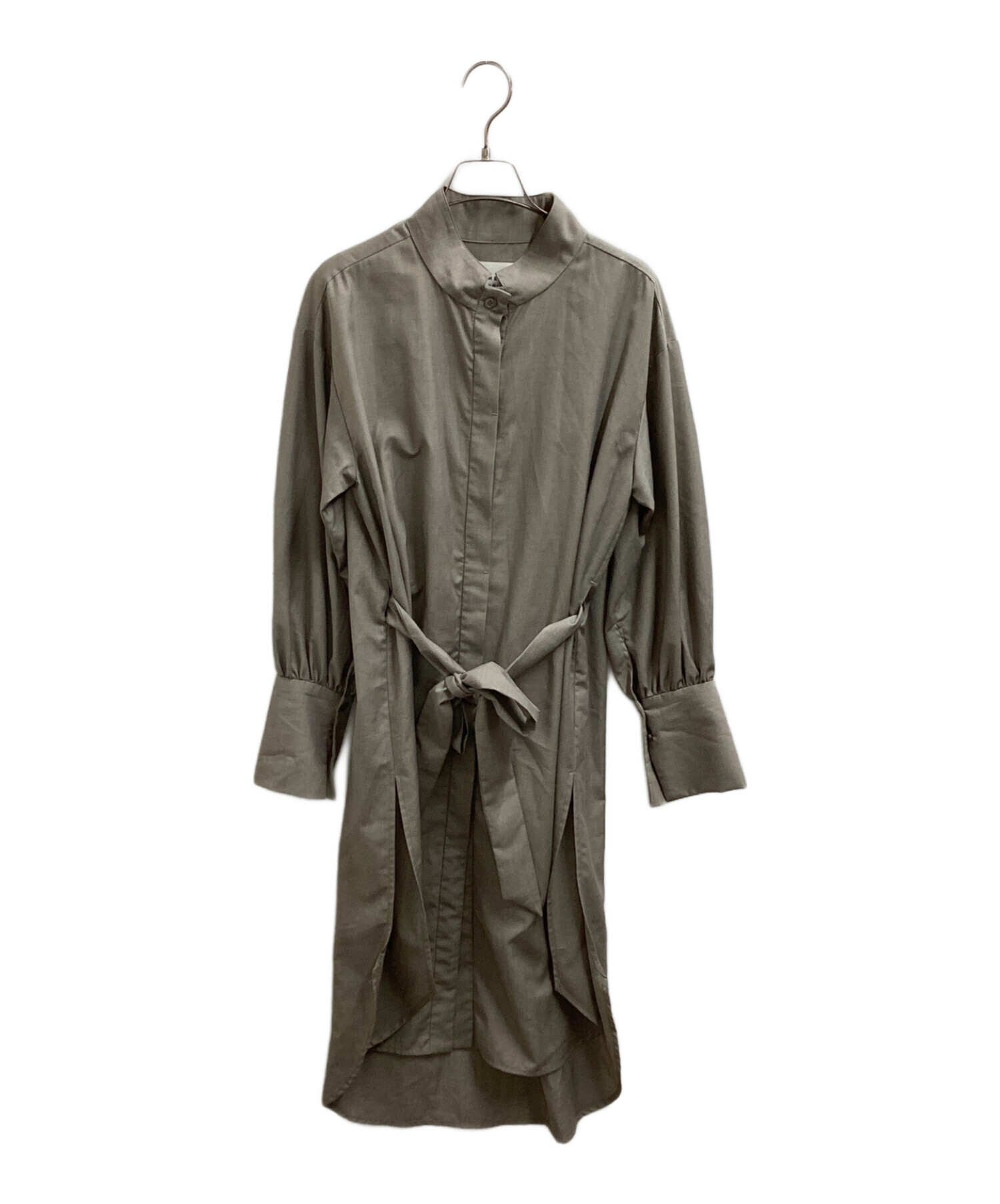 中古・古着通販】AMERI (アメリ) セットアップ / 01920551170 ベージュ