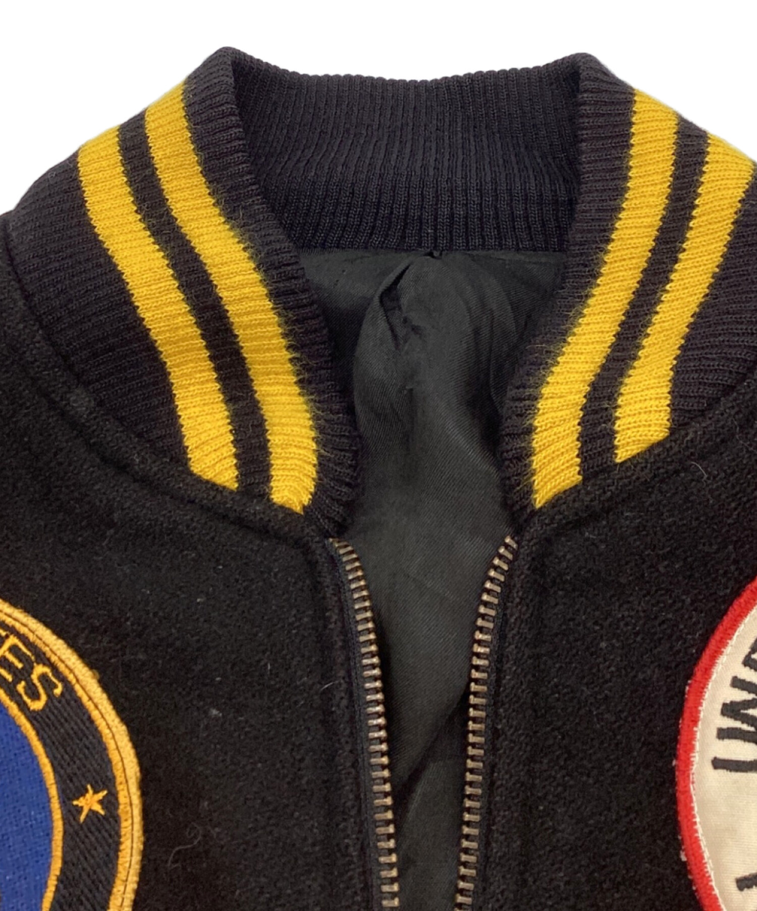 中古・古着通販】US NAVY (ユーエスネイビー) ツアージャケット/ 80s