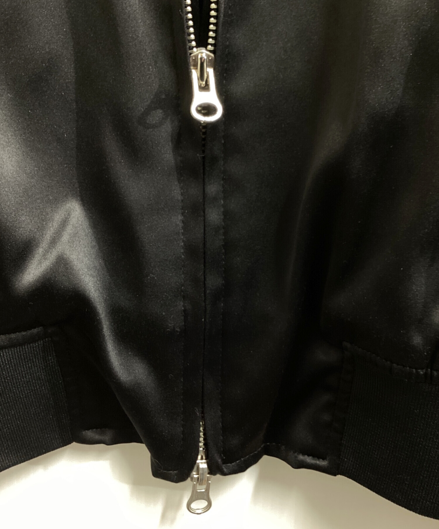 中古・古着通販】CHARM'S (チャームス) スカジャン / PINK PANTHER