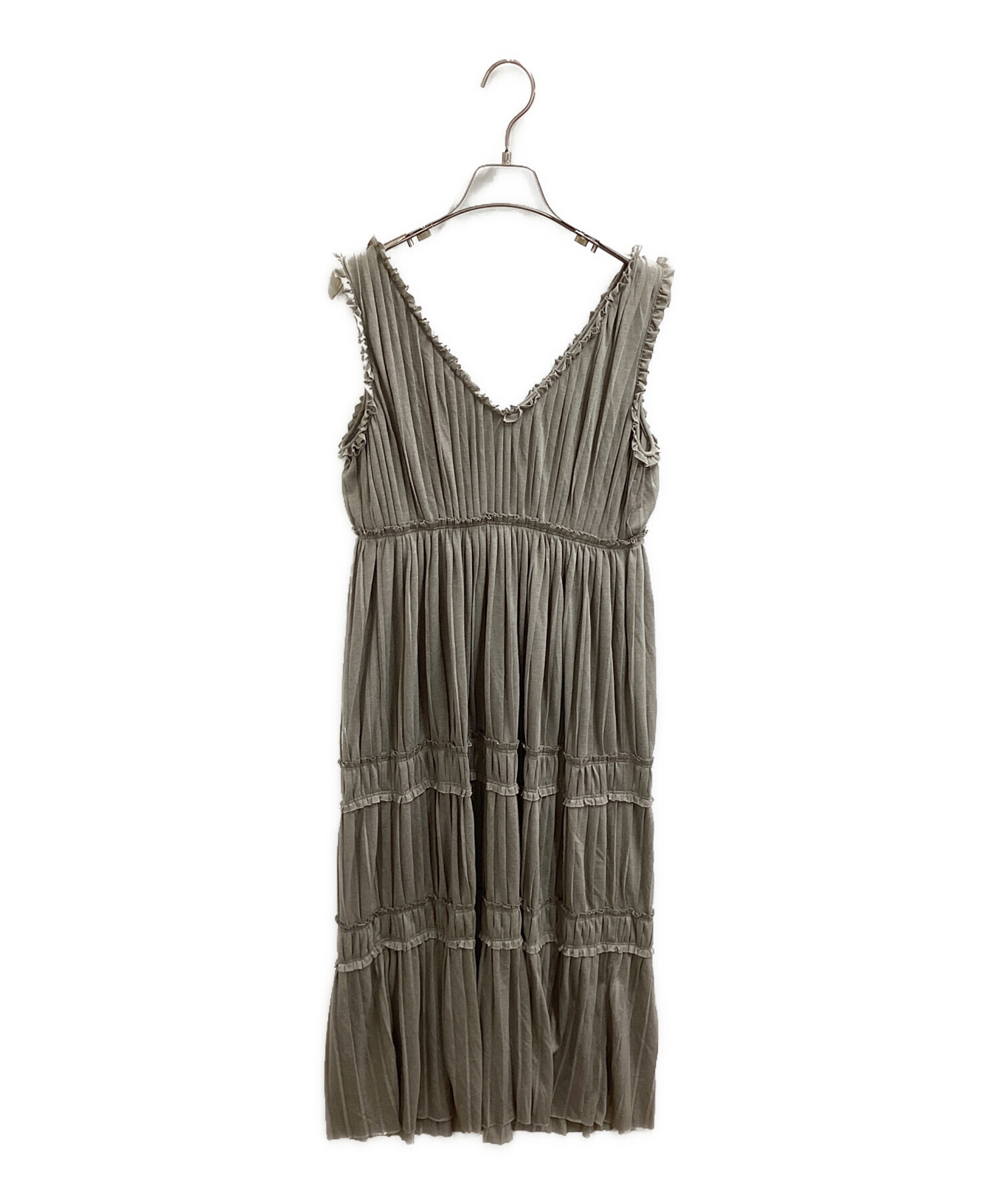 her lip to ワンピース 中古・古着通販】Her lip to (ハーリップトゥ) Must Have Summer Dress