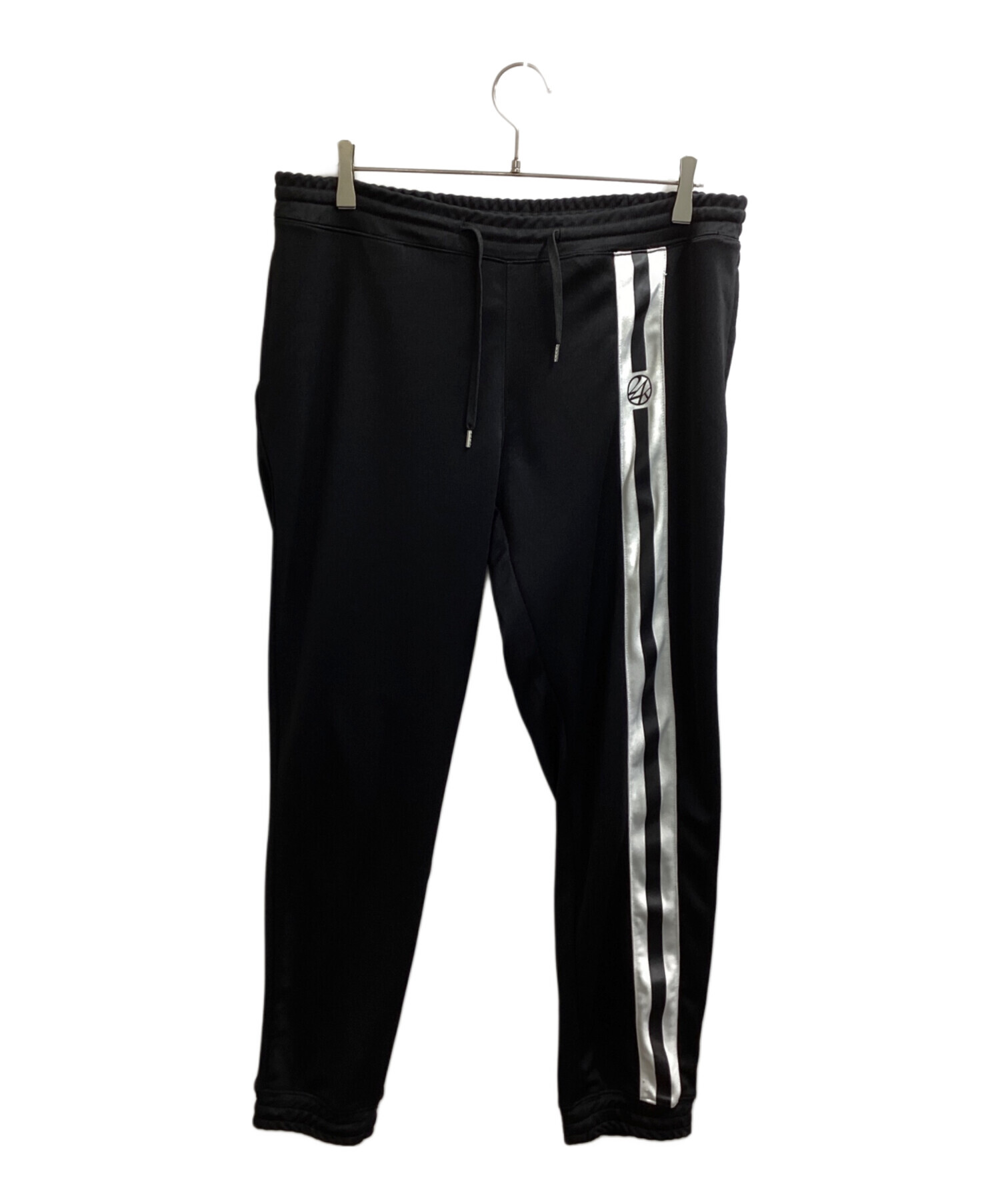 24karats 福袋 セットアップ ブラック XLARGE - 24KARATS × X-LARGE ブラック ベロア セットアップ パーカー