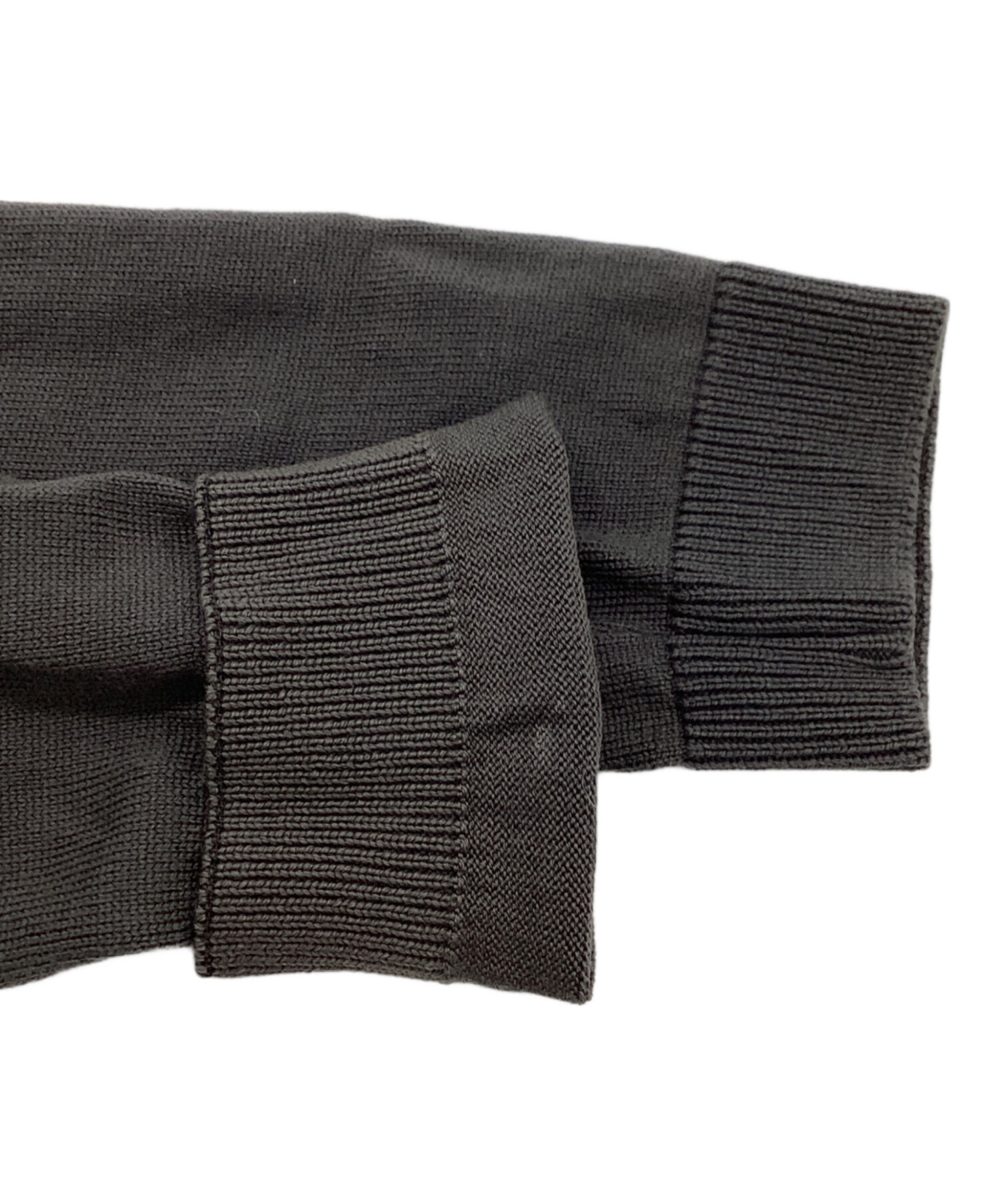 中古・古着通販】GIANNI VERSACE (ジャンニ・ヴェルサーチ) 総柄ニット