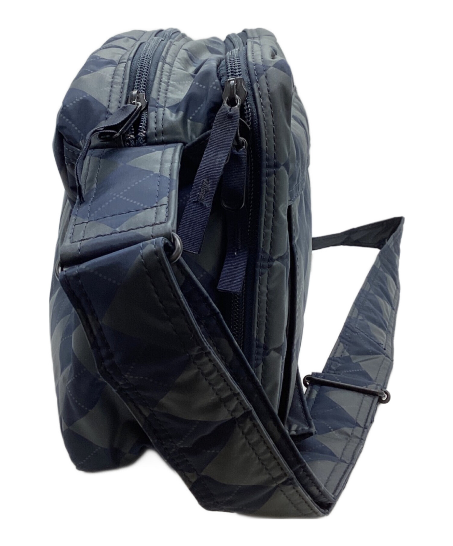 中古・古着通販】HEAD PORTER (ヘッドポーター) Argyle shoulder bag