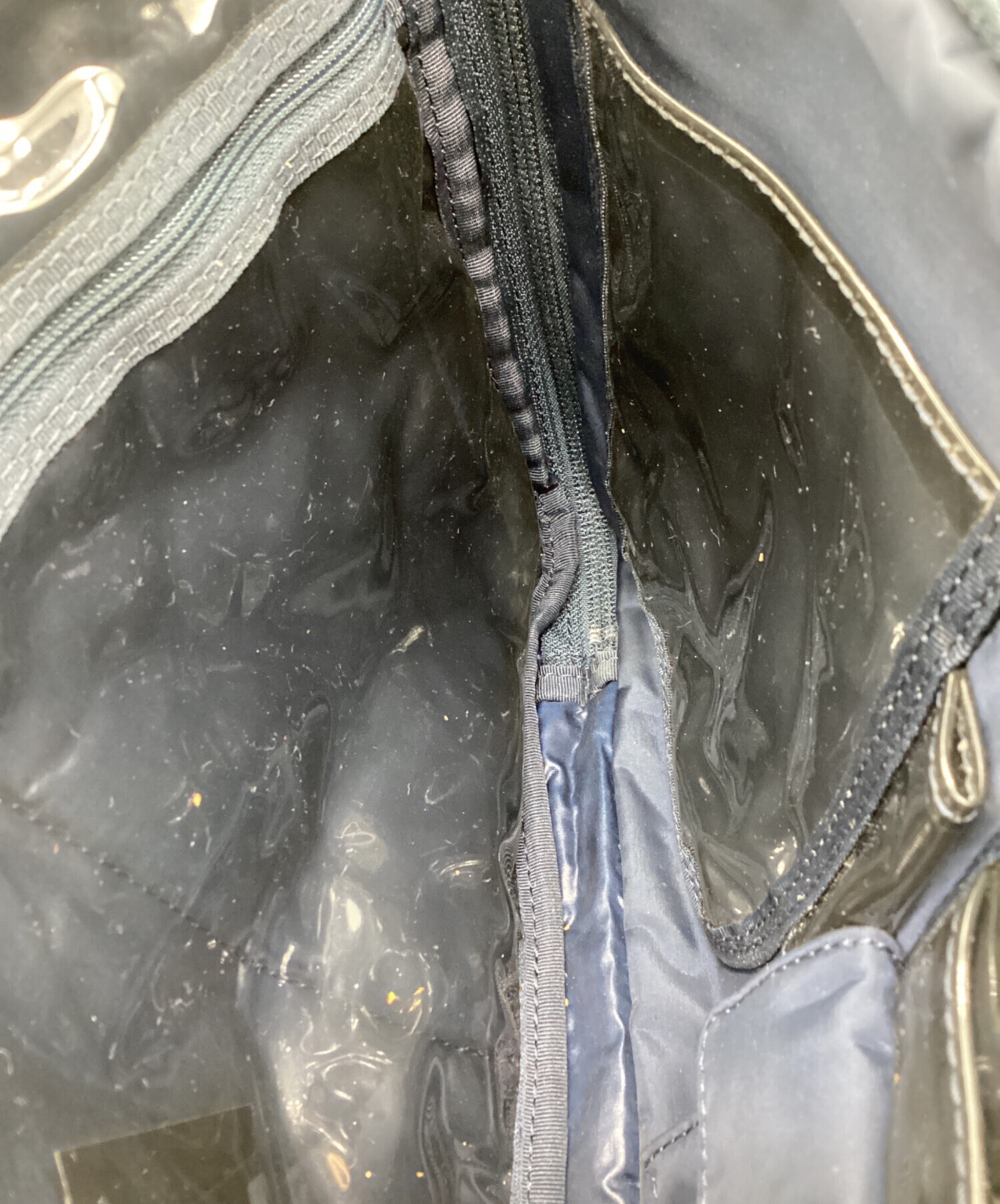 中古・古着通販】HEAD PORTER (ヘッドポーター) Argyle shoulder bag
