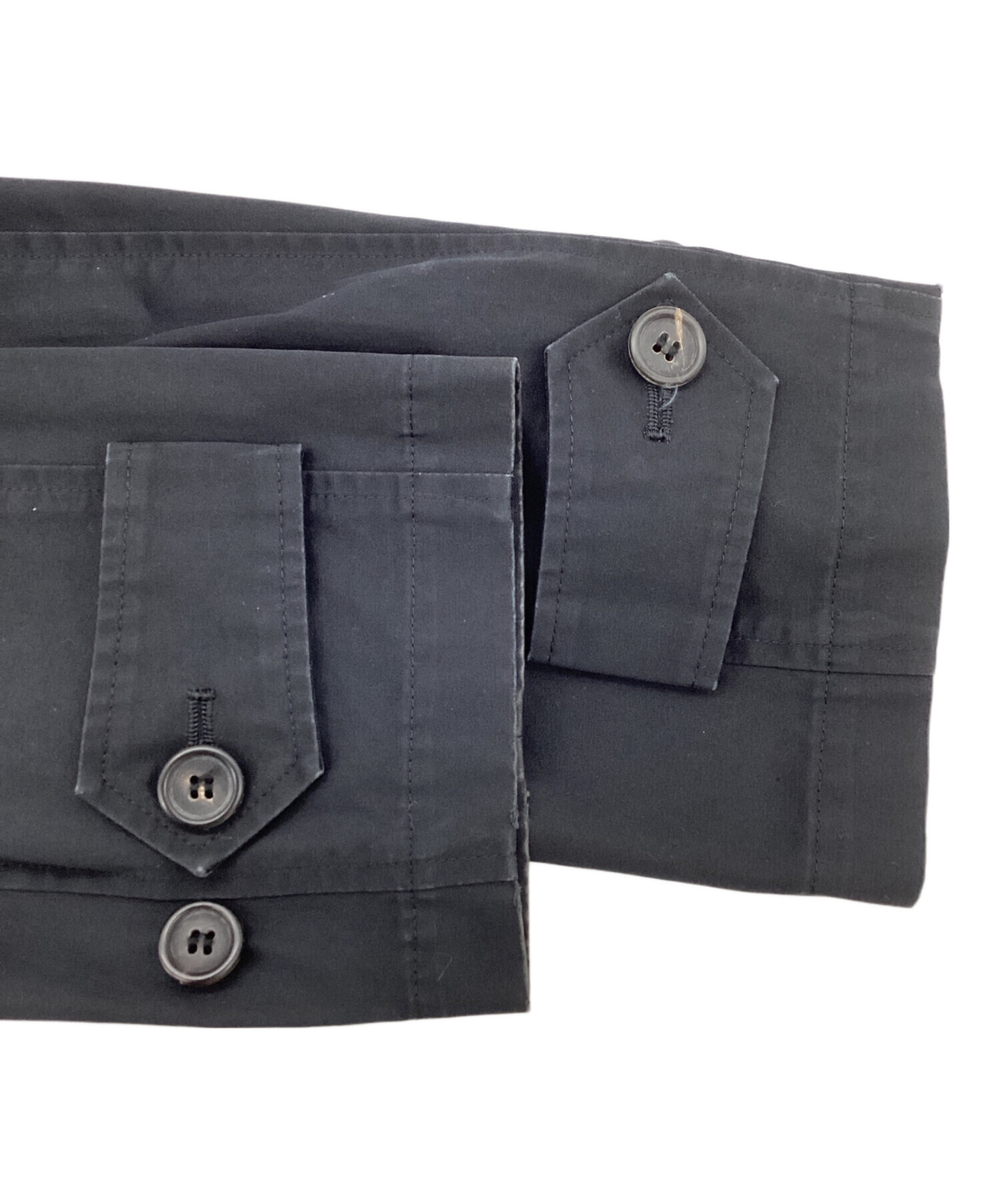 中古・古着通販】PAUL SMITH (ポールスミス) ステンカラーコート