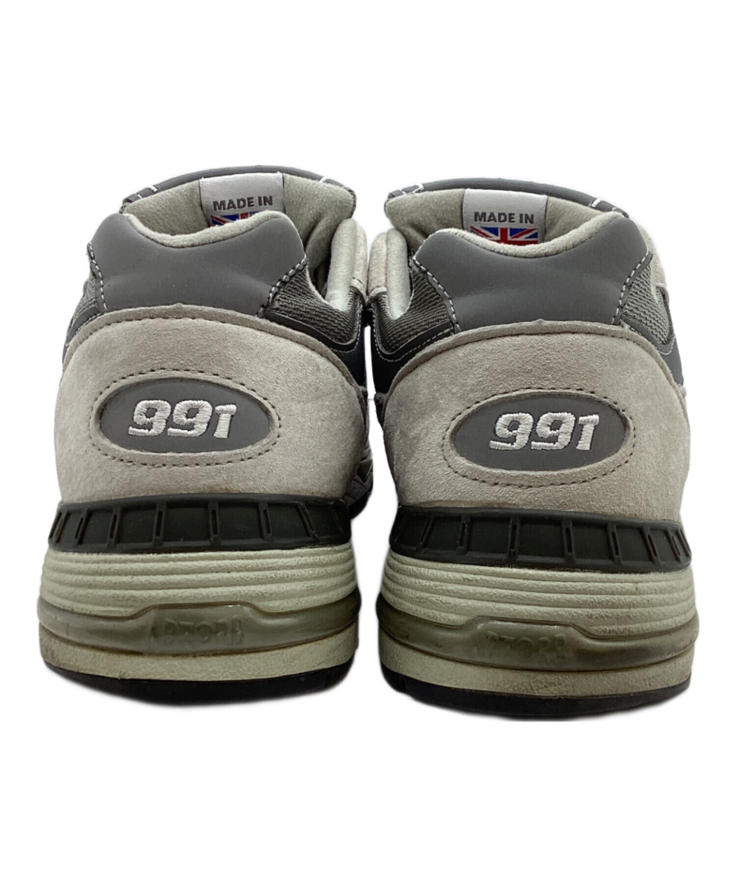 中古・古着通販】NEW BALANCE (ニューバランス) スニーカー M991GL