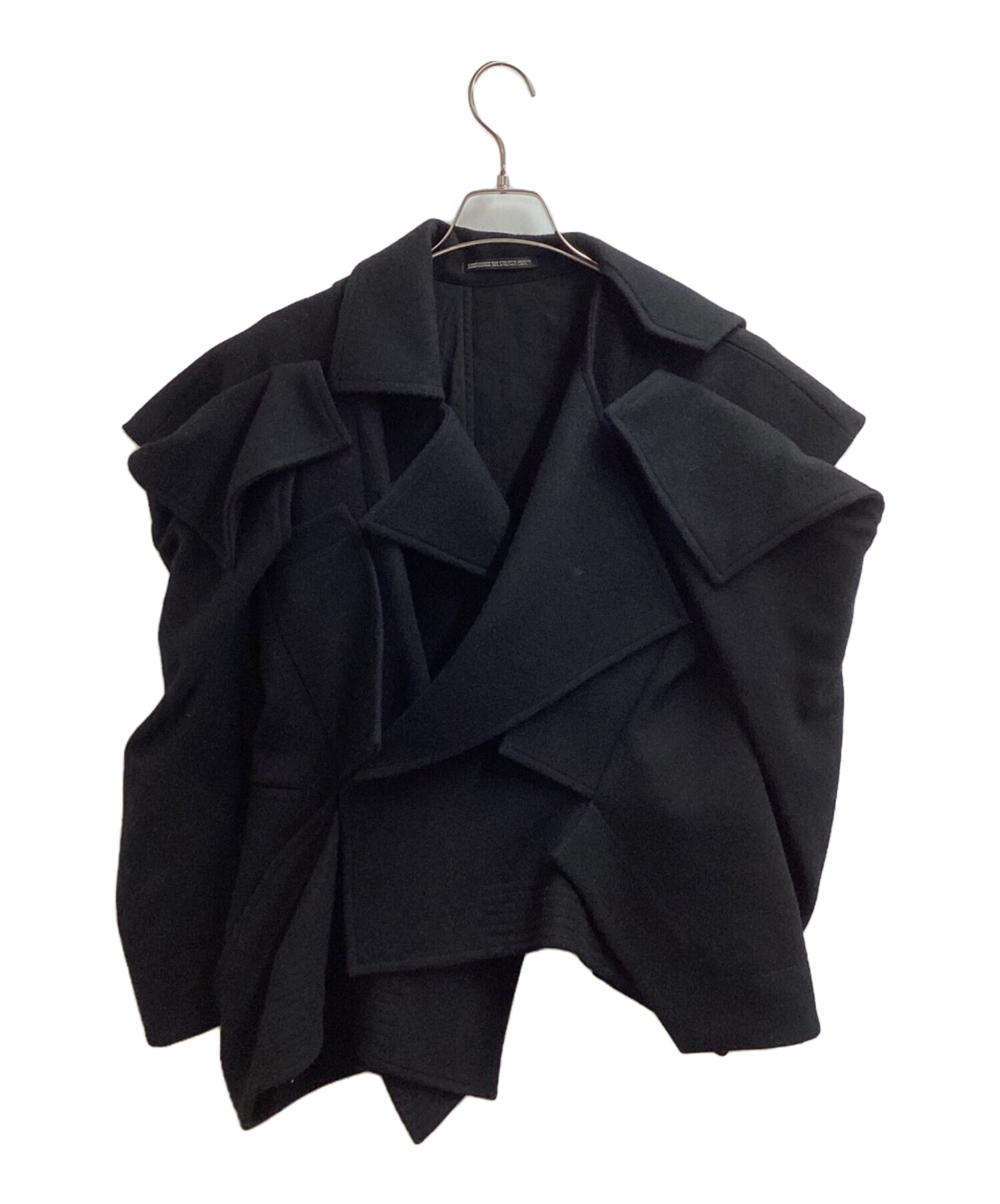 中古・古着通販】YOHJI YAMAMOTO (ヨウジヤマモト) 1/16 FLANNEL 3D 