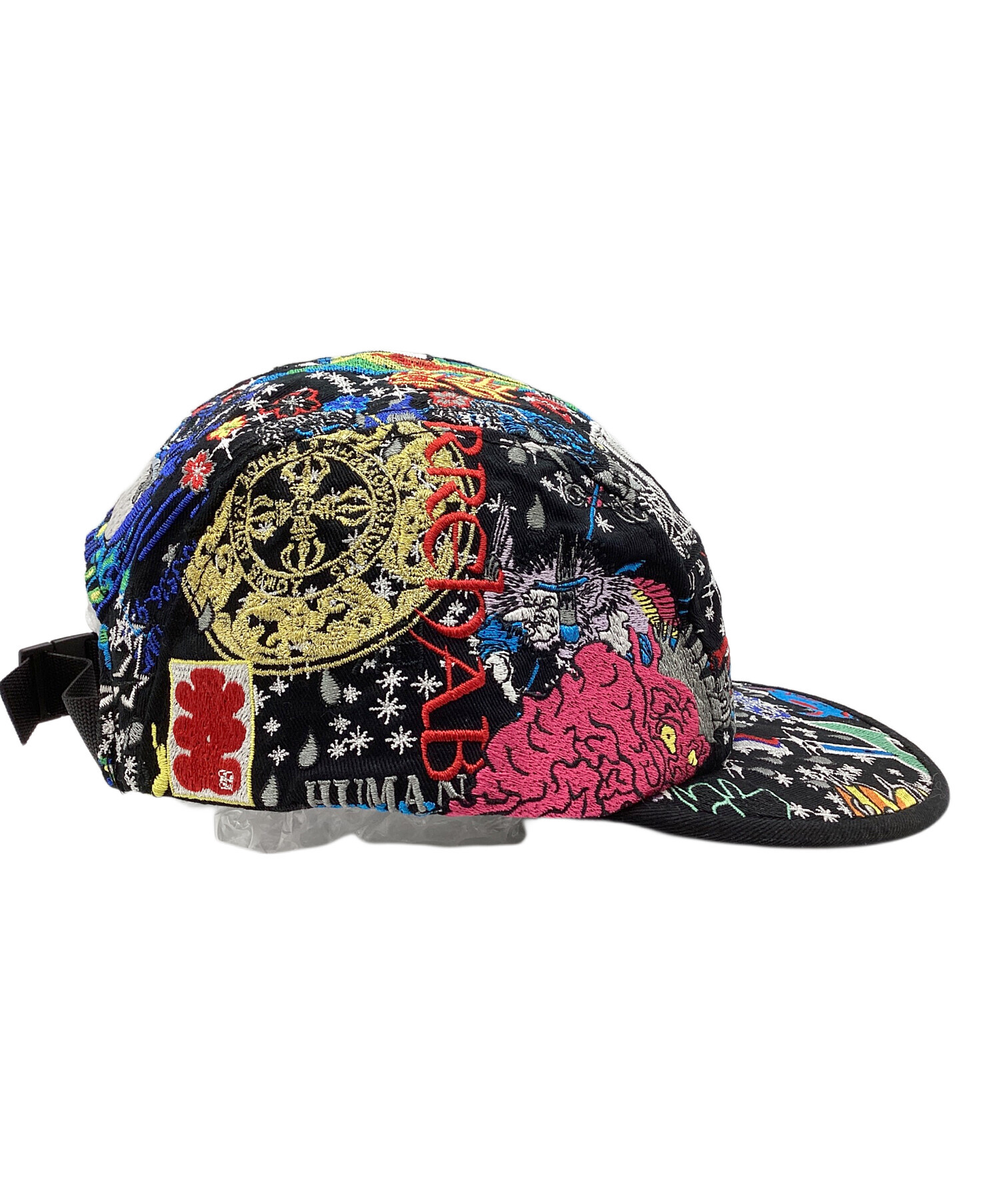 中古・古着通販】Supreme (シュプリーム) AOI Embroidered Cap / 25SS