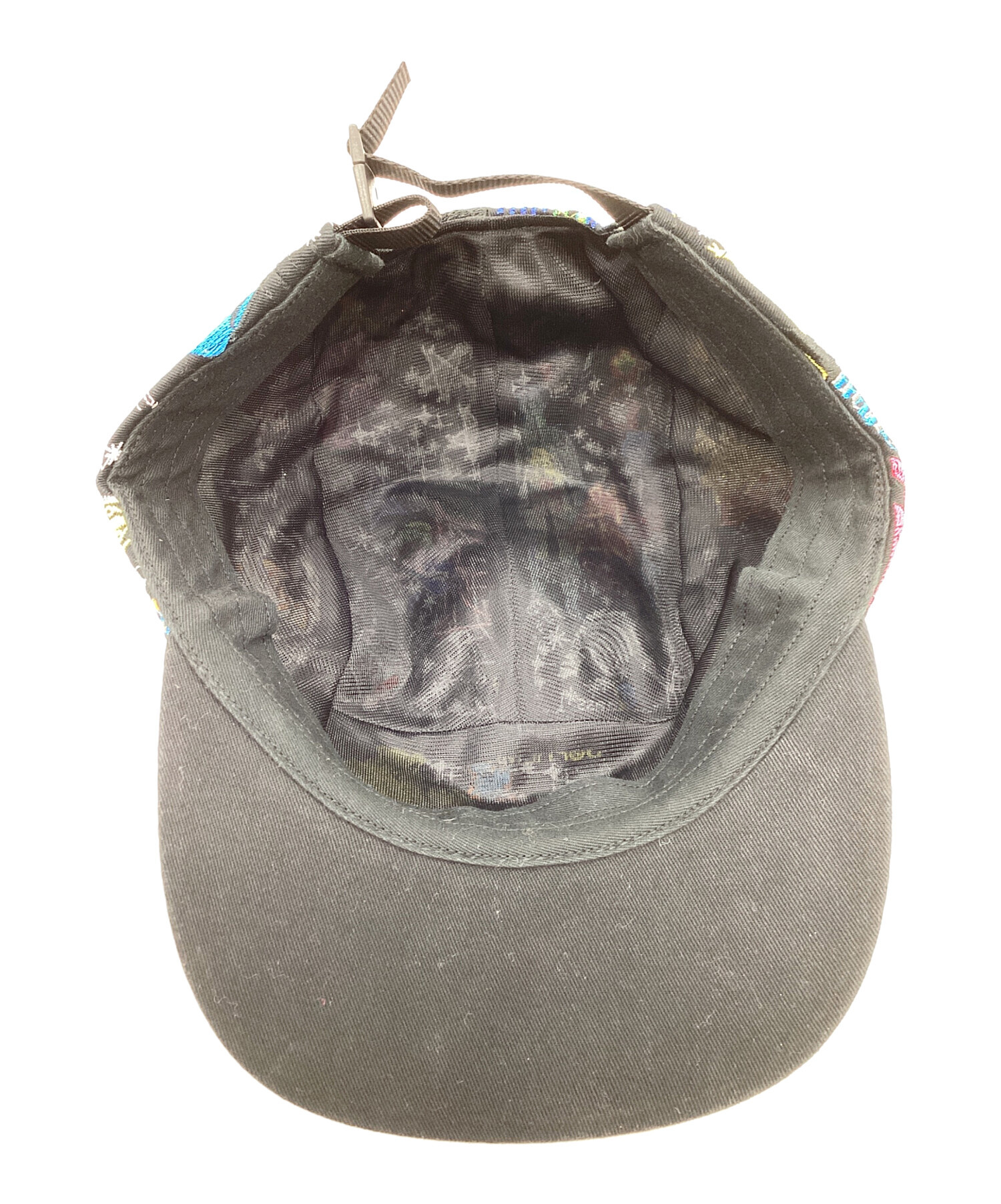 中古・古着通販】Supreme (シュプリーム) AOI Embroidered Cap / 25SS