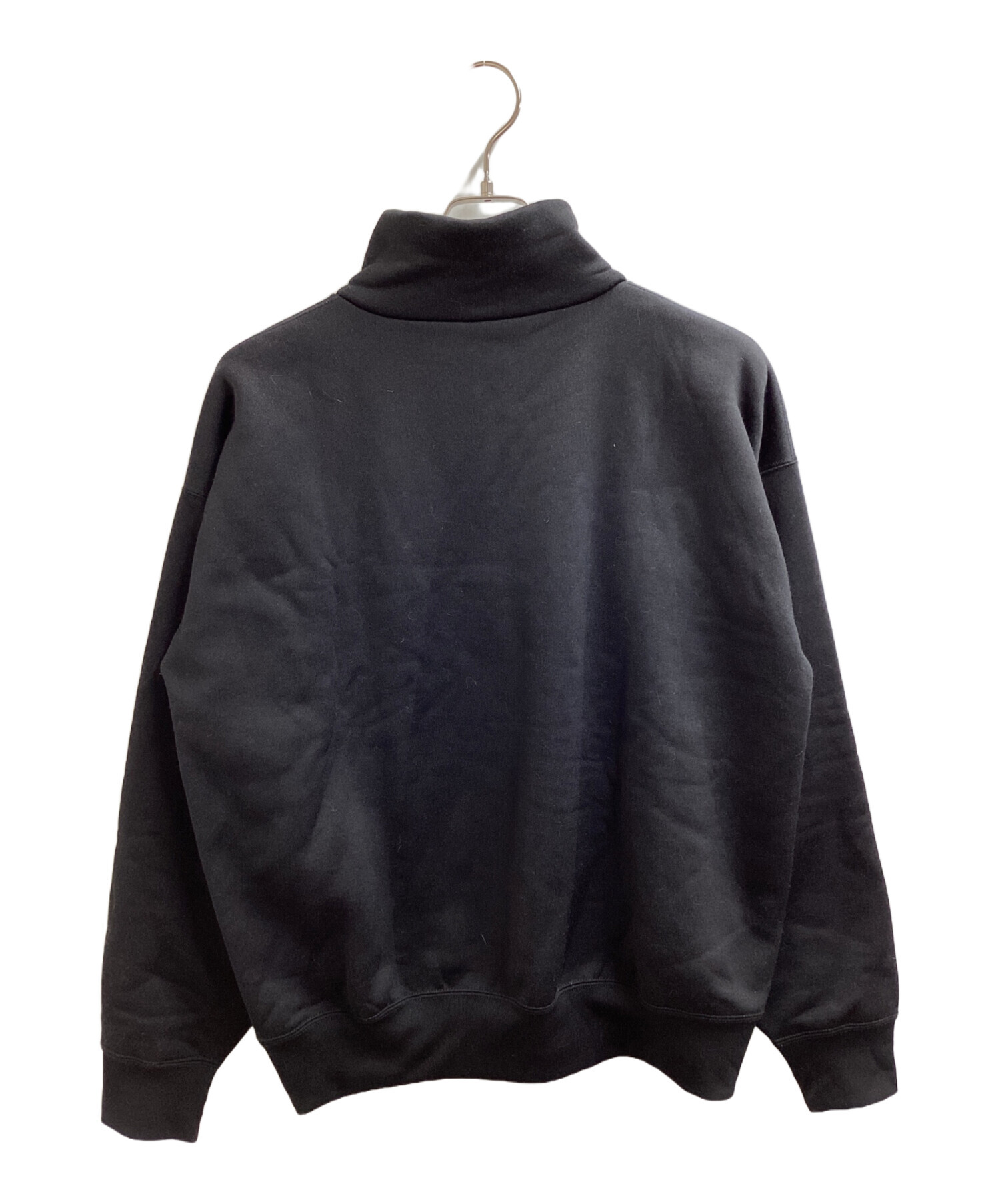 中古・古着通販】AURALEE (オーラリー) BAGGY POLYESTER SWEAT HALF