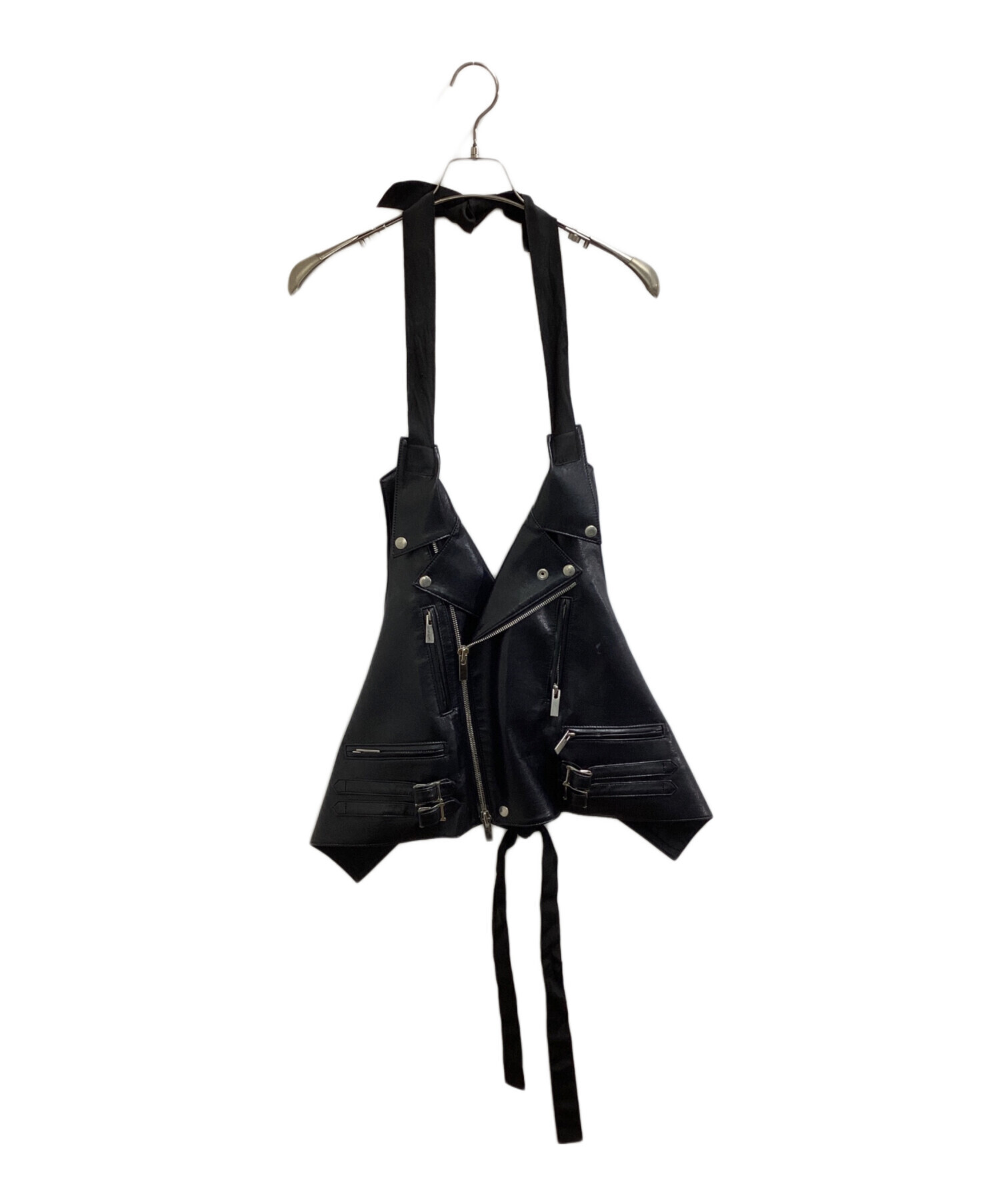 Noir Kei Ninomiya Comme des garcons ハーネス COMME des GARCONS - NOIR kei ninomiya 21ss ハーネスの通販 by きこ