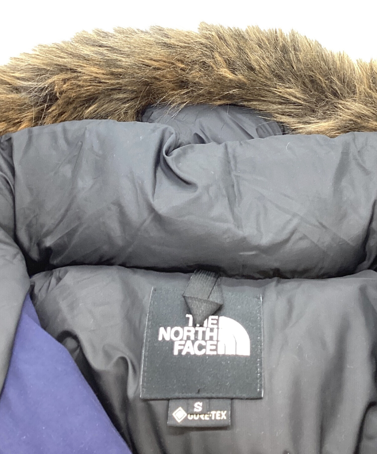 中古・古着通販】THE NORTH FACE (ザ ノース フェイス) Antarctica