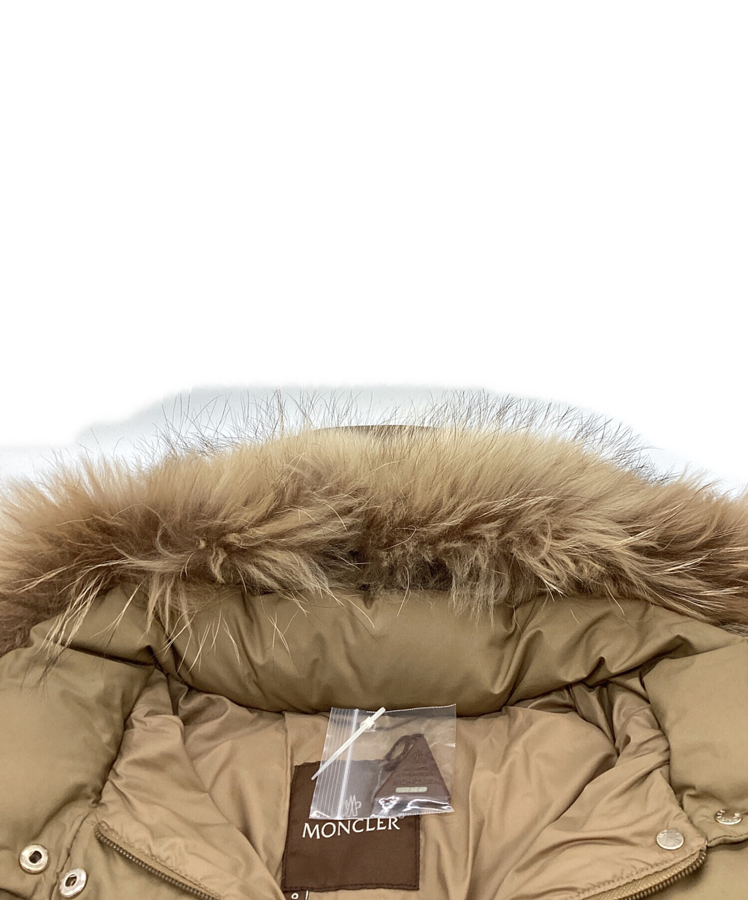 モンクレール MONCLER バレンティーヌ VALENTINE ファー ダウン モンクレール VALENTINE ヴァレンティーヌ バレンティーヌ ダウン