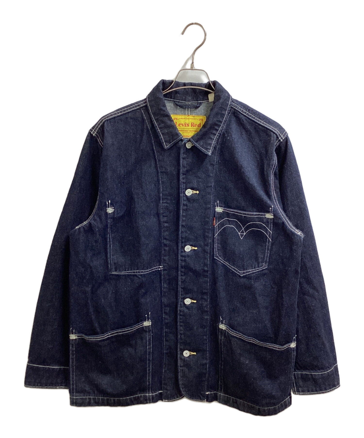 リーバイスレッド セットアップ Levi’s RED 2006年製 ビンテージ 中古・古着通販】LEVI'S RED (リーバイス レッド) ENGINEERED COAT