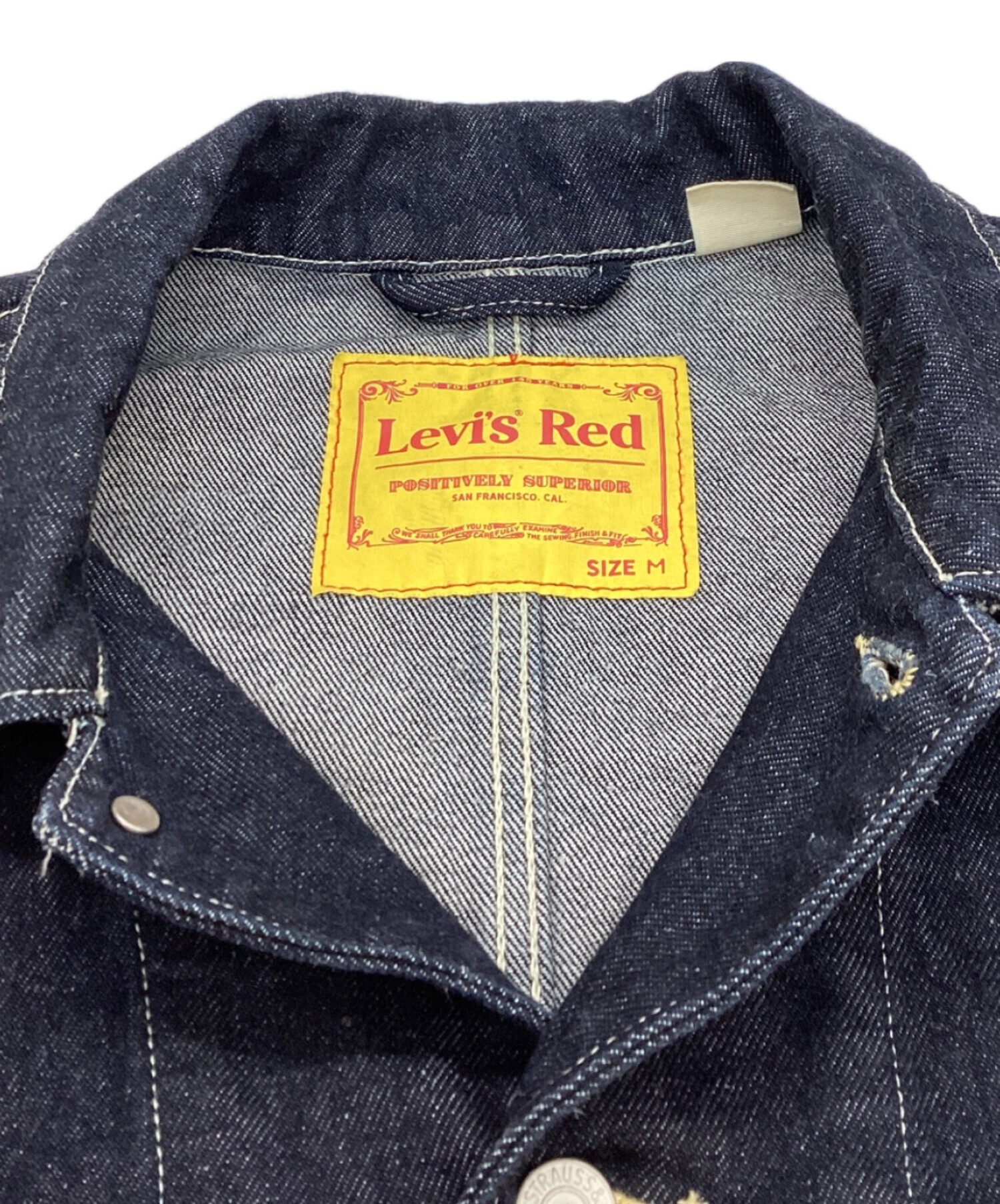 中古・古着通販】LEVI'S RED (リーバイス レッド) ENGINEERED COAT