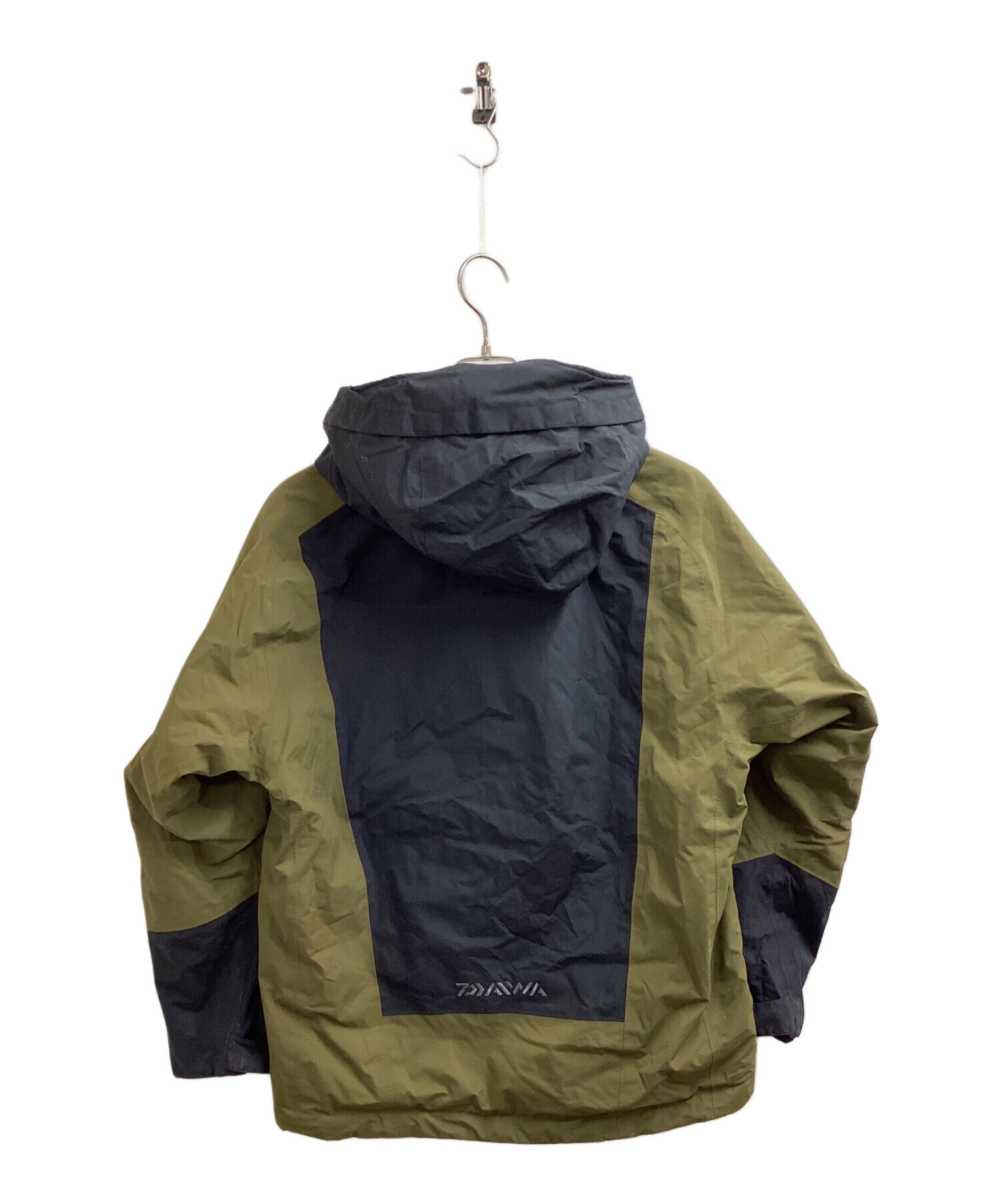 中古・古着通販】DAIWA (ダイワ) RainMax Side-Open Winter Suit