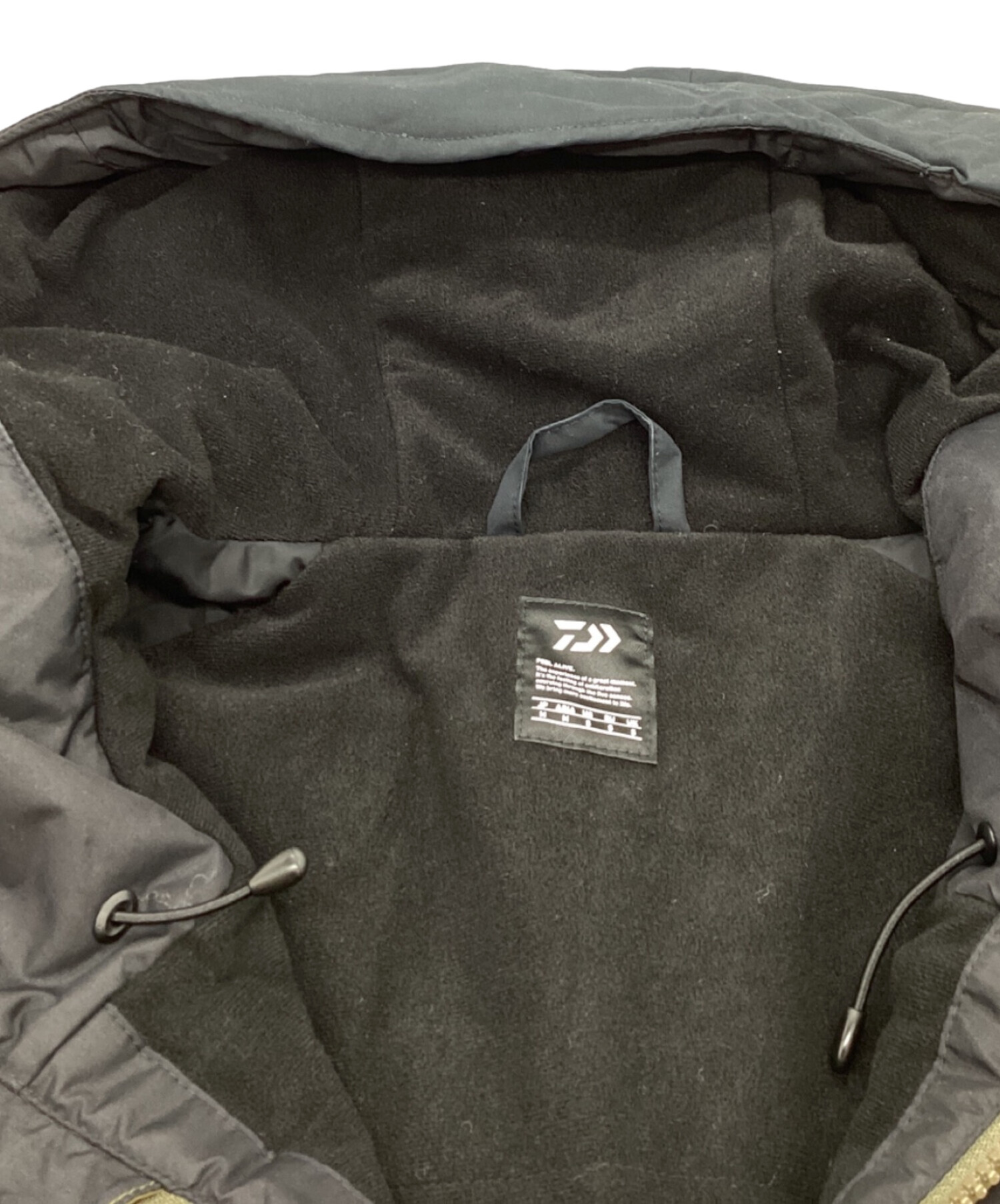 【わし様】専用出品　2/2 中古・古着通販】DAIWA (ダイワ) RainMax Side-Open Winter Suit