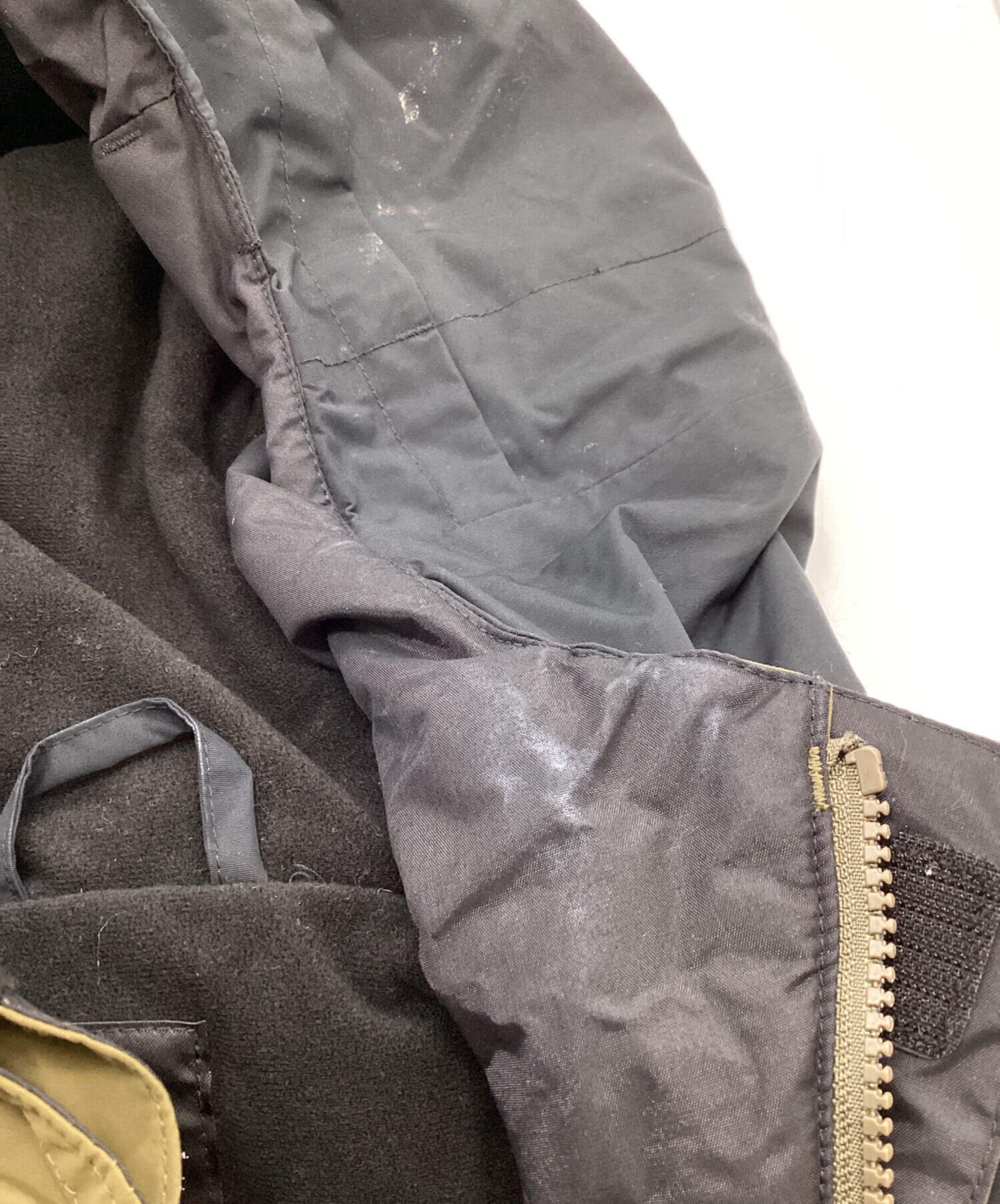 中古・古着通販】DAIWA (ダイワ) RainMax Side-Open Winter Suit