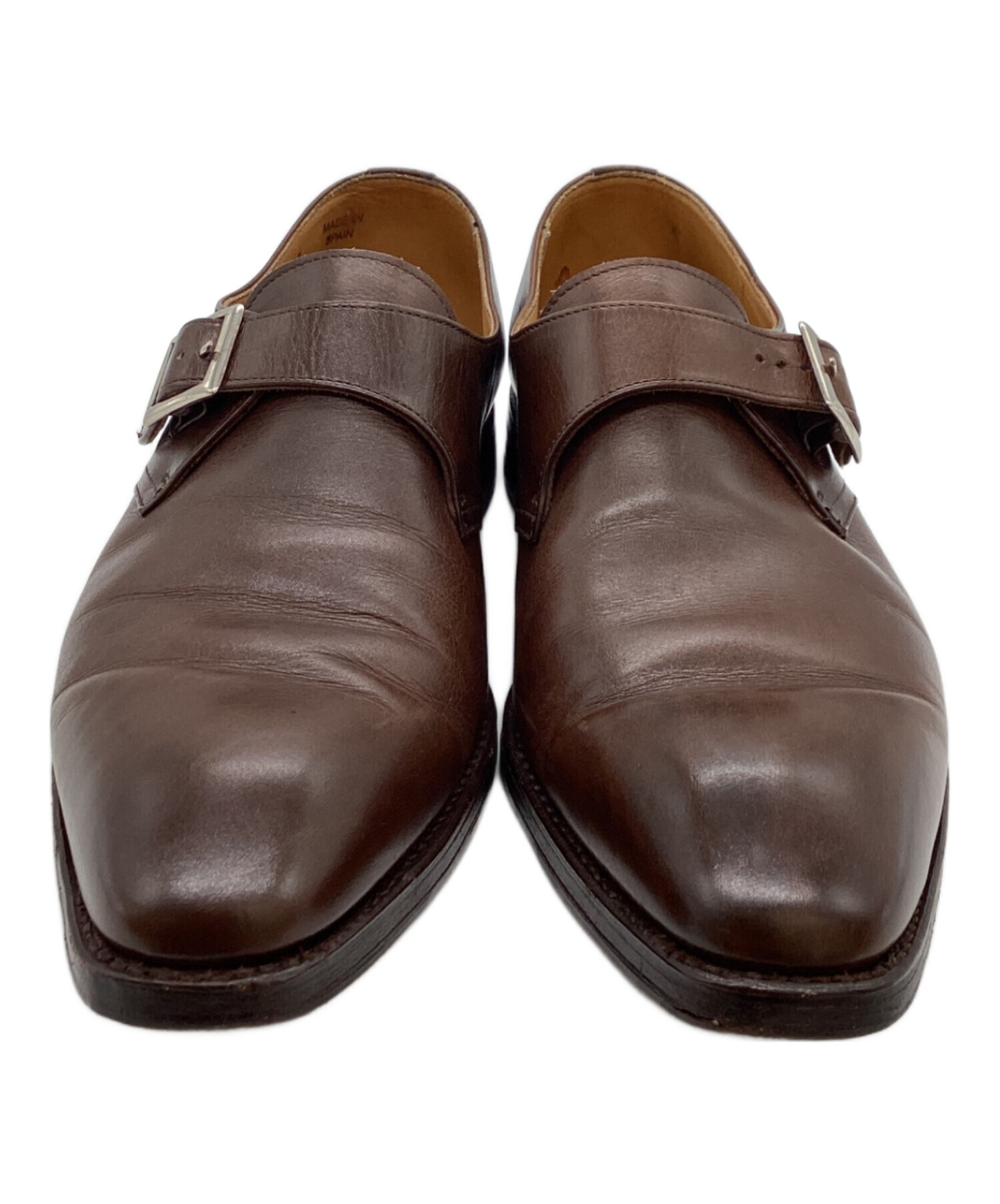 中古・古着通販】berwick (バーウィック) シングルモンクストラップ