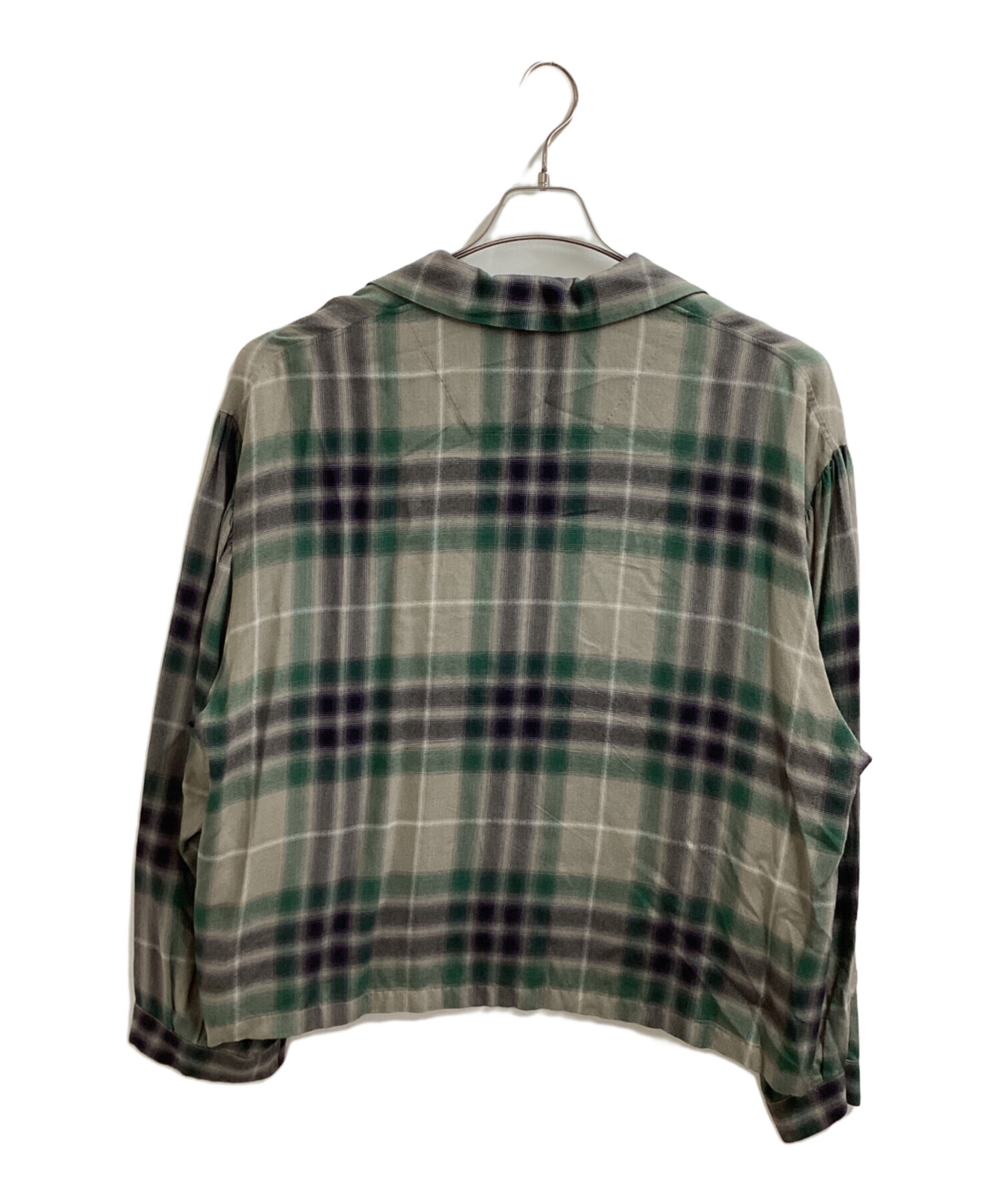 中古・古着通販】LAD MUSICIAN (ラッドミュージシャン) Open Collar