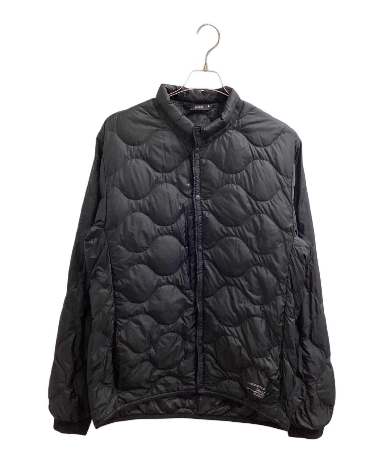 BURTON AK457 パッカブルインナーダウンJKT 黒XL 中古・古着通販】BURTON AK457 (バートン エーケー) PACKABLE DOWN JKT