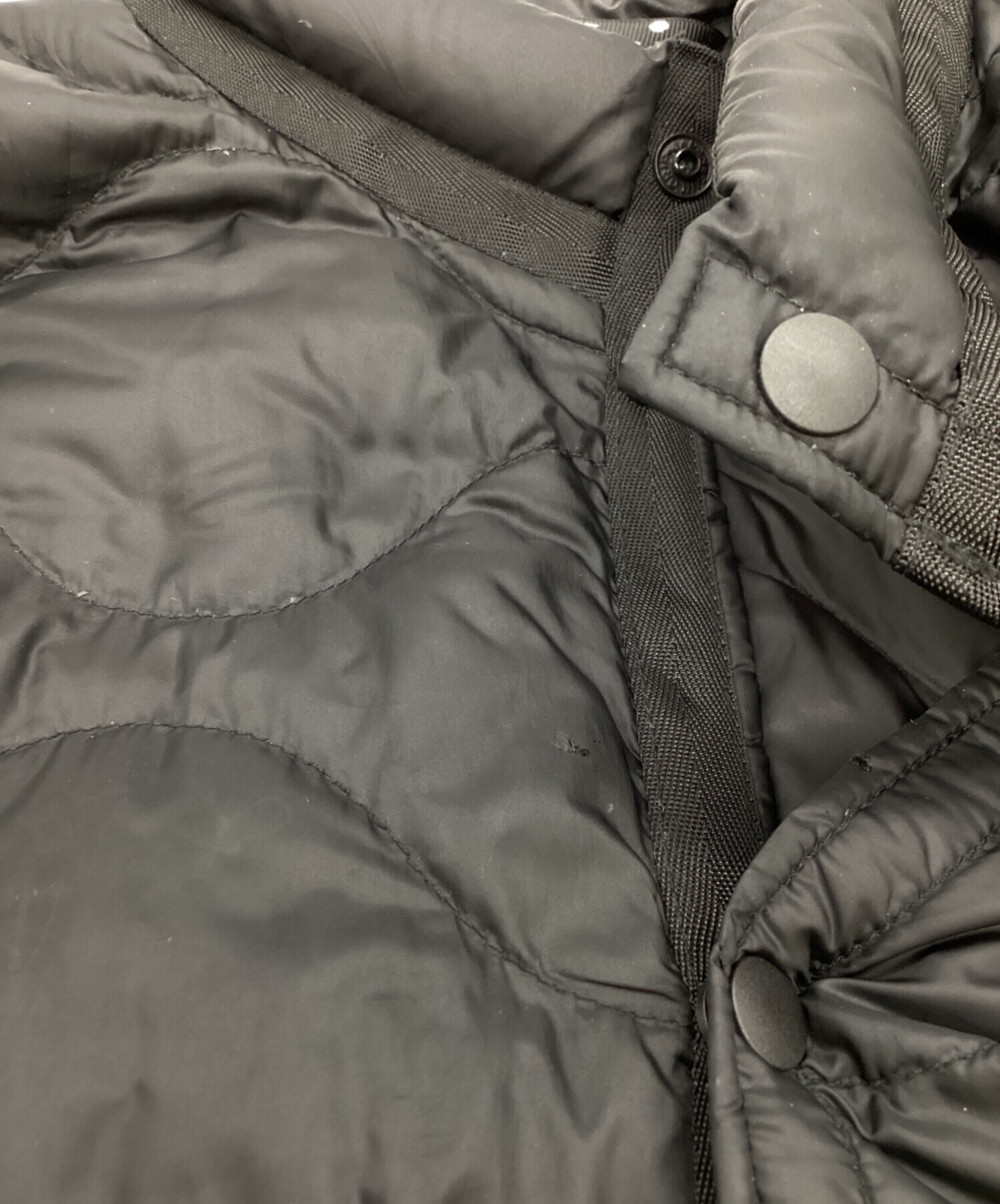 中古・古着通販】BURTON AK457 (バートン エーケー) PACKABLE DOWN JKT