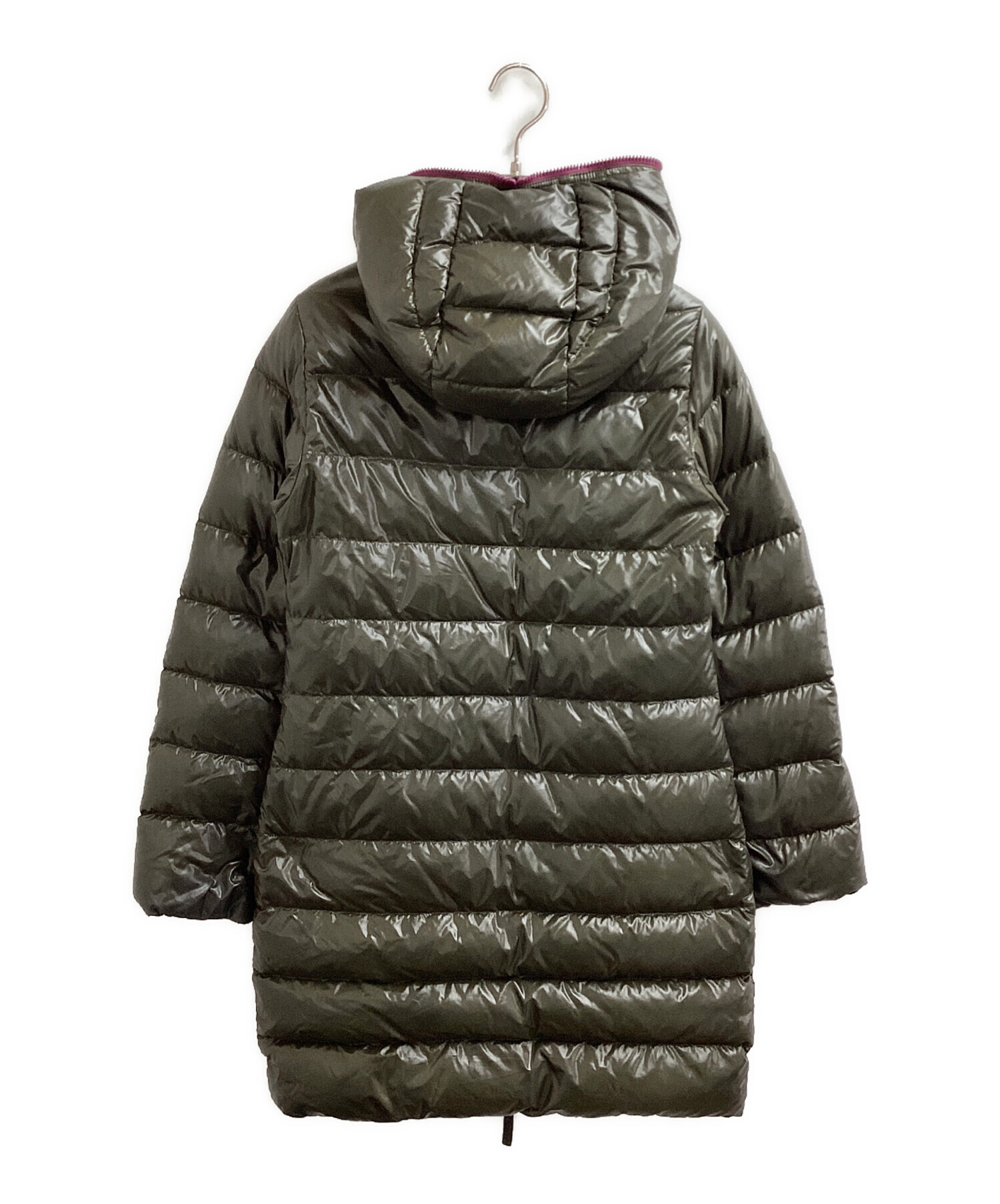 中古・古着通販】DUVETICA (デュベティカ) ACE DOWN COAT GRAY