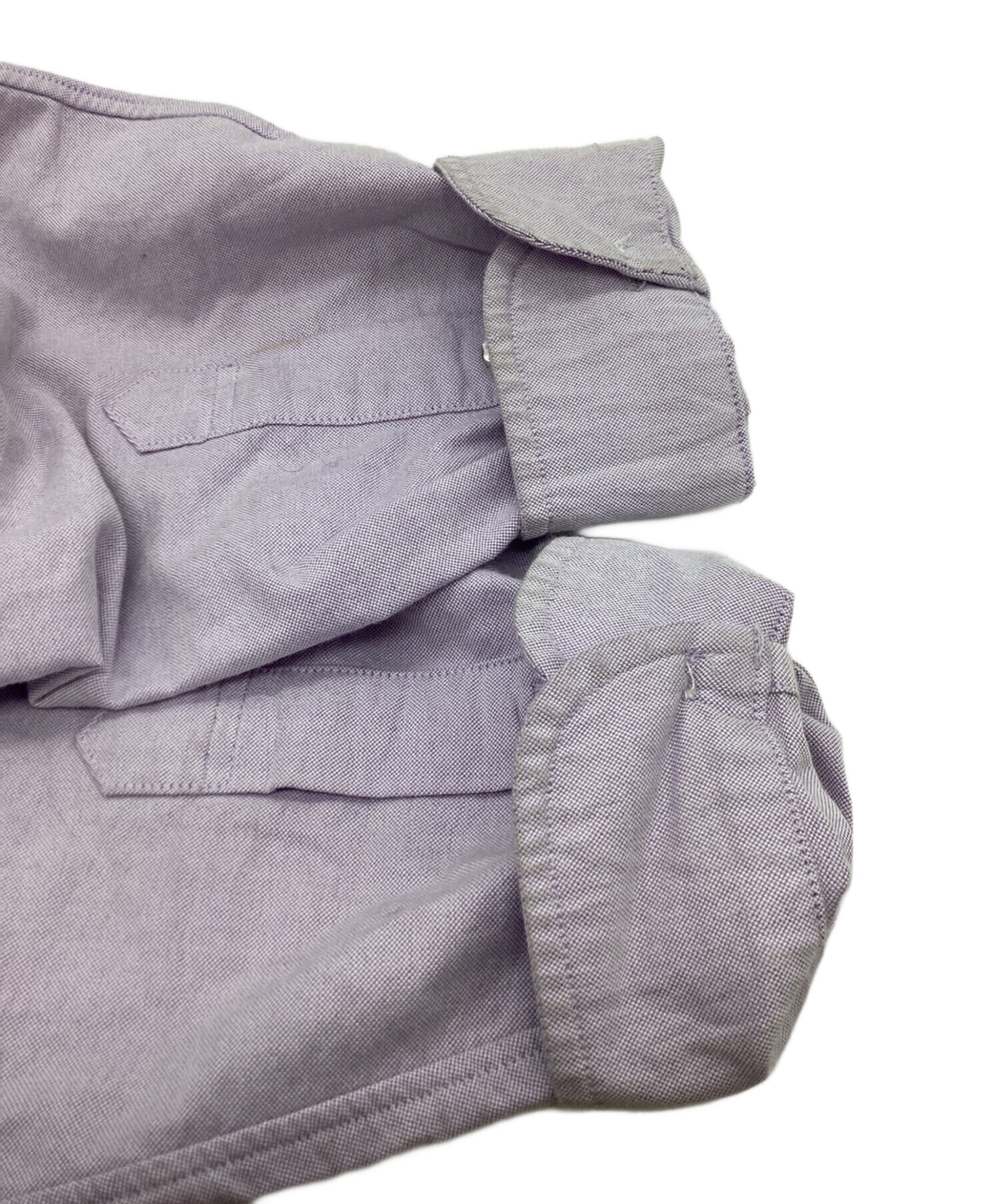 中古・古着通販】HUMAN MADE (ヒューマンメイド) OXFORD BD L/S SHIRT 