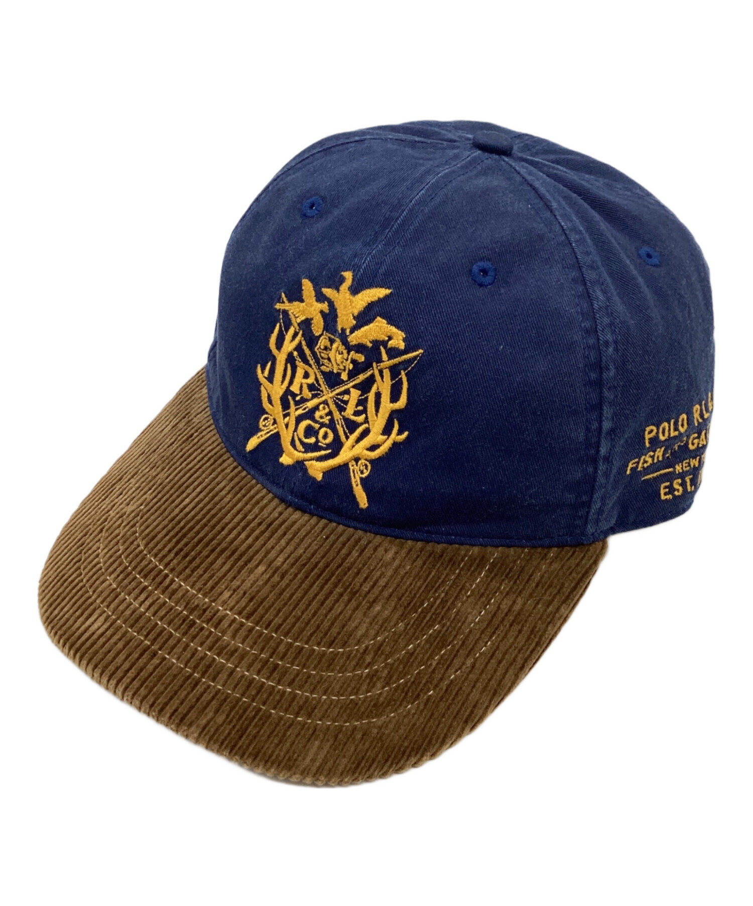 値下げ RRL ロゴツイルボール ラルフローレン 【公式通販】