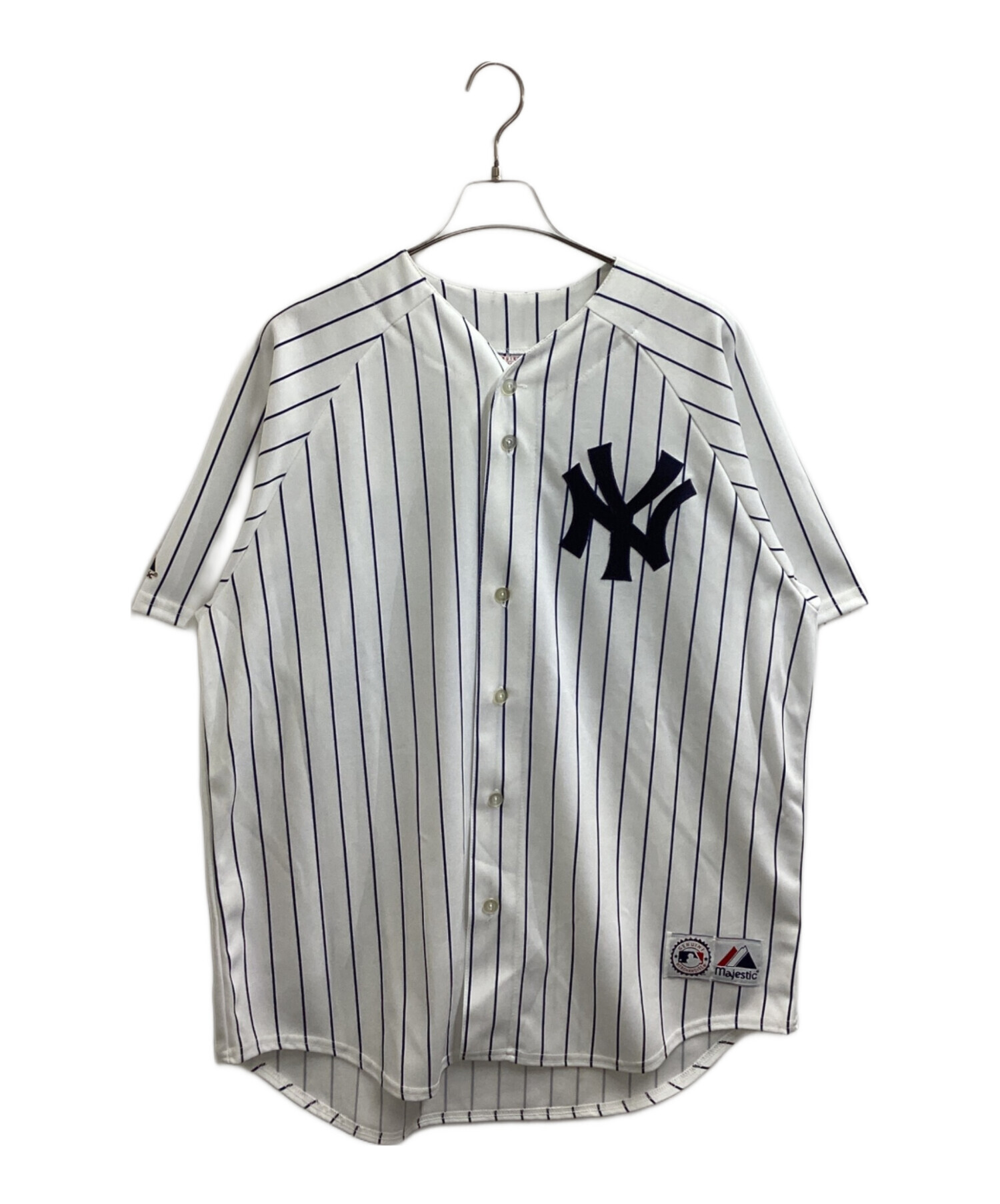 中古・古着通販】Majestic (マジェスティック) ベースボールシャツ