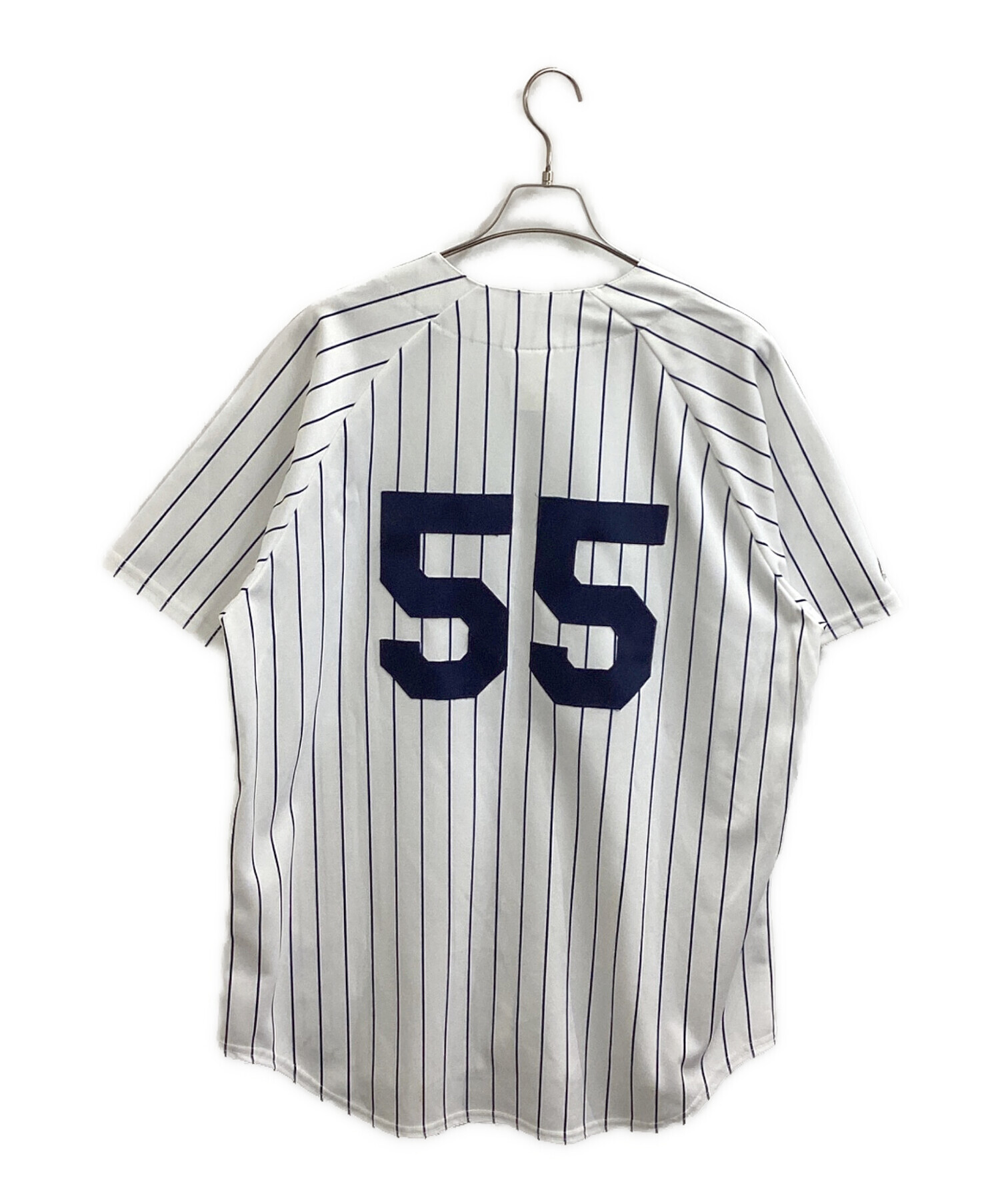 中古・古着通販】Majestic (マジェスティック) ベースボールシャツ
