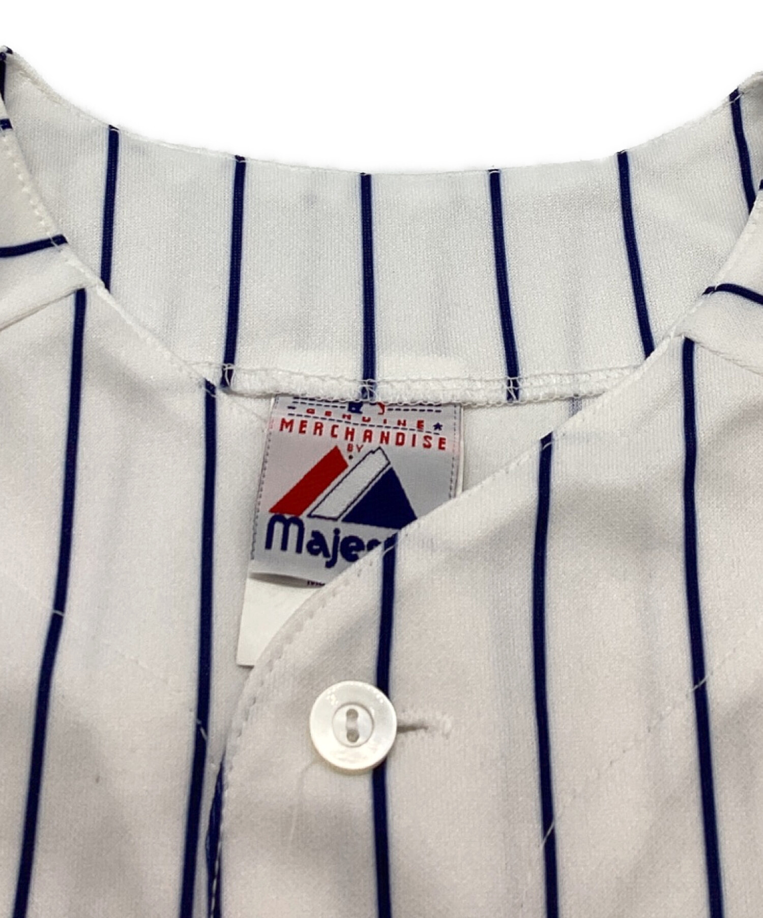 中古・古着通販】Majestic (マジェスティック) ベースボールシャツ
