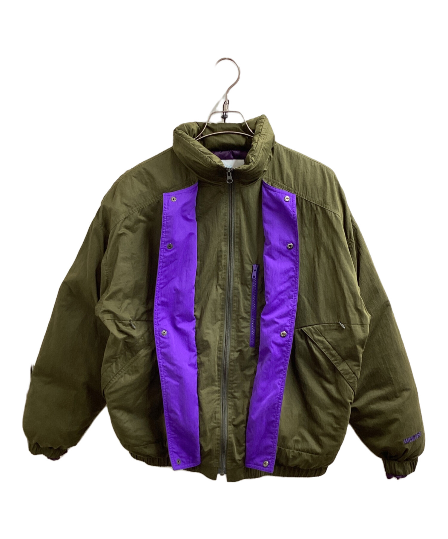 中古・古着通販】WHIMSY (ウィムジー) SNOW MAN JACKET / 中綿 