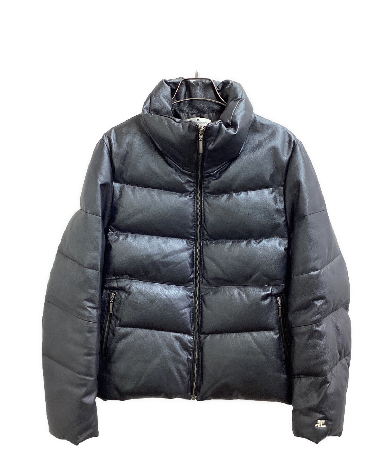 中古・古着通販】courreges (クレージュ) ピッグスキンダウン 