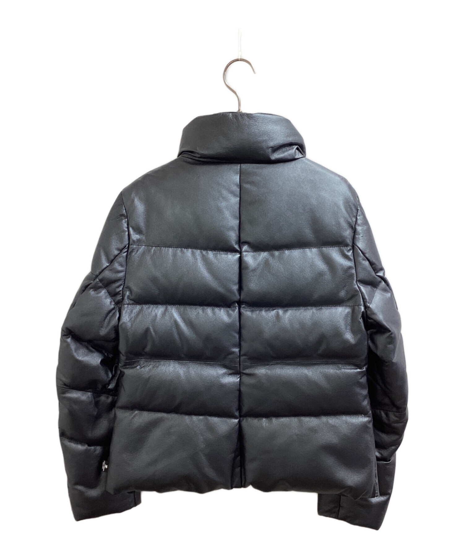 クレージュ　ダウンコート 中古・古着通販】courreges (クレージュ) ピッグスキンダウン