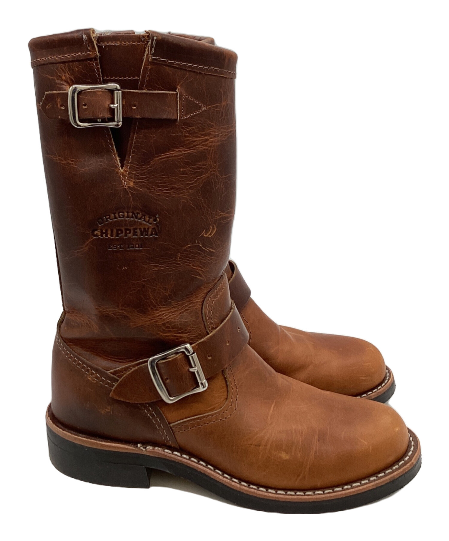 中古・古着通販】CHIPPEWA (チペワ) Women's 11inch Original Engineer