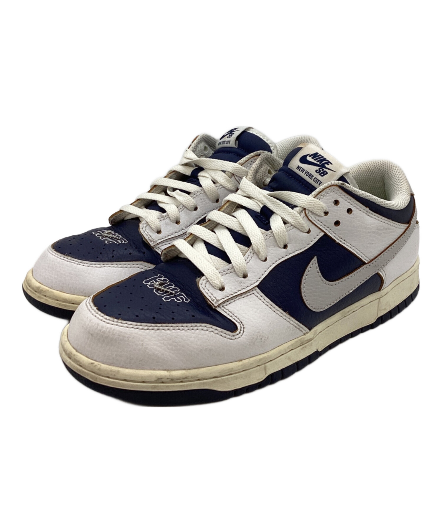 中古・古着通販】NIKE SB (ナイキエスビー) HUF (ハフ) Dunk Low 