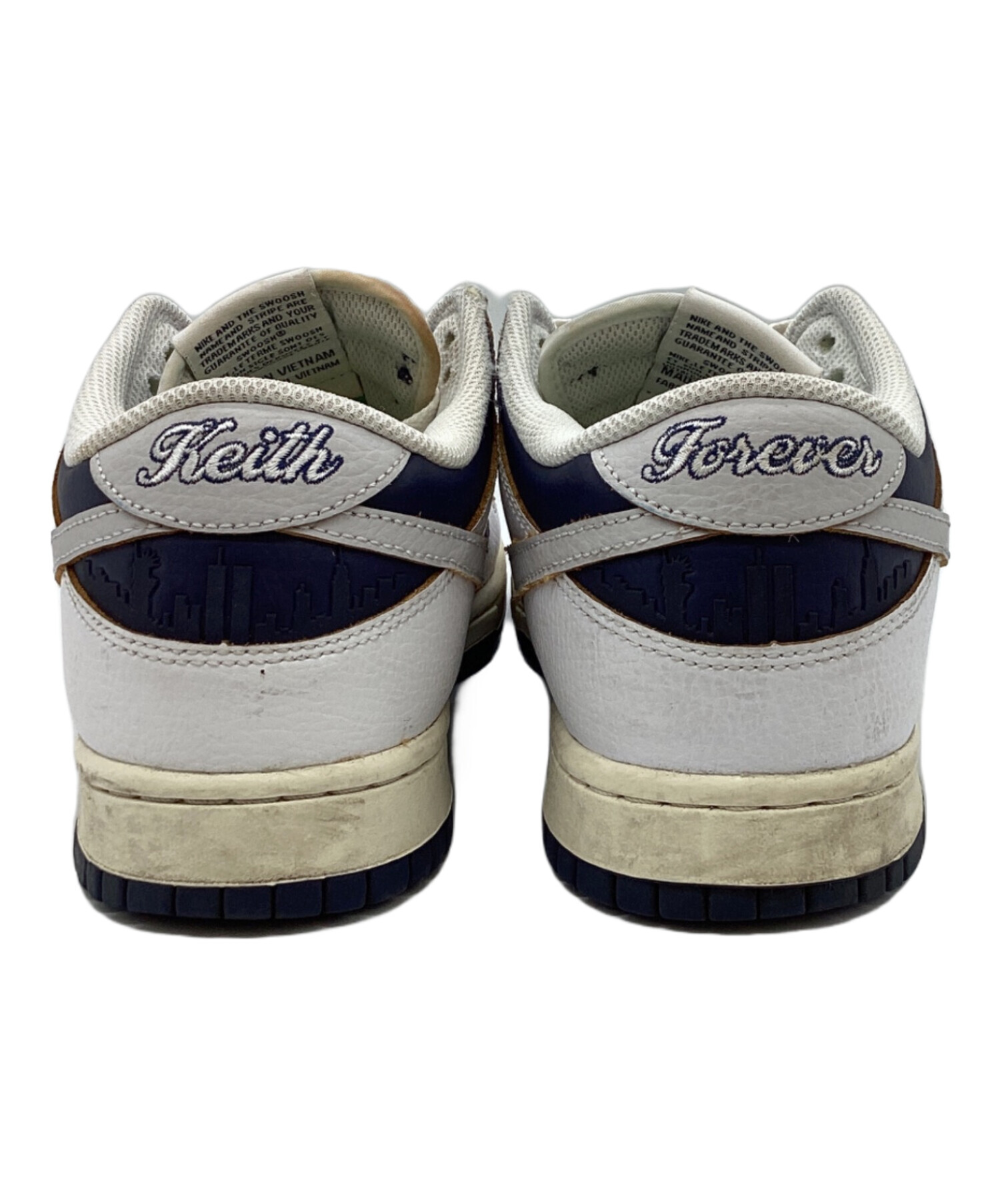 中古・古着通販】NIKE SB (ナイキエスビー) HUF (ハフ) Dunk Low 