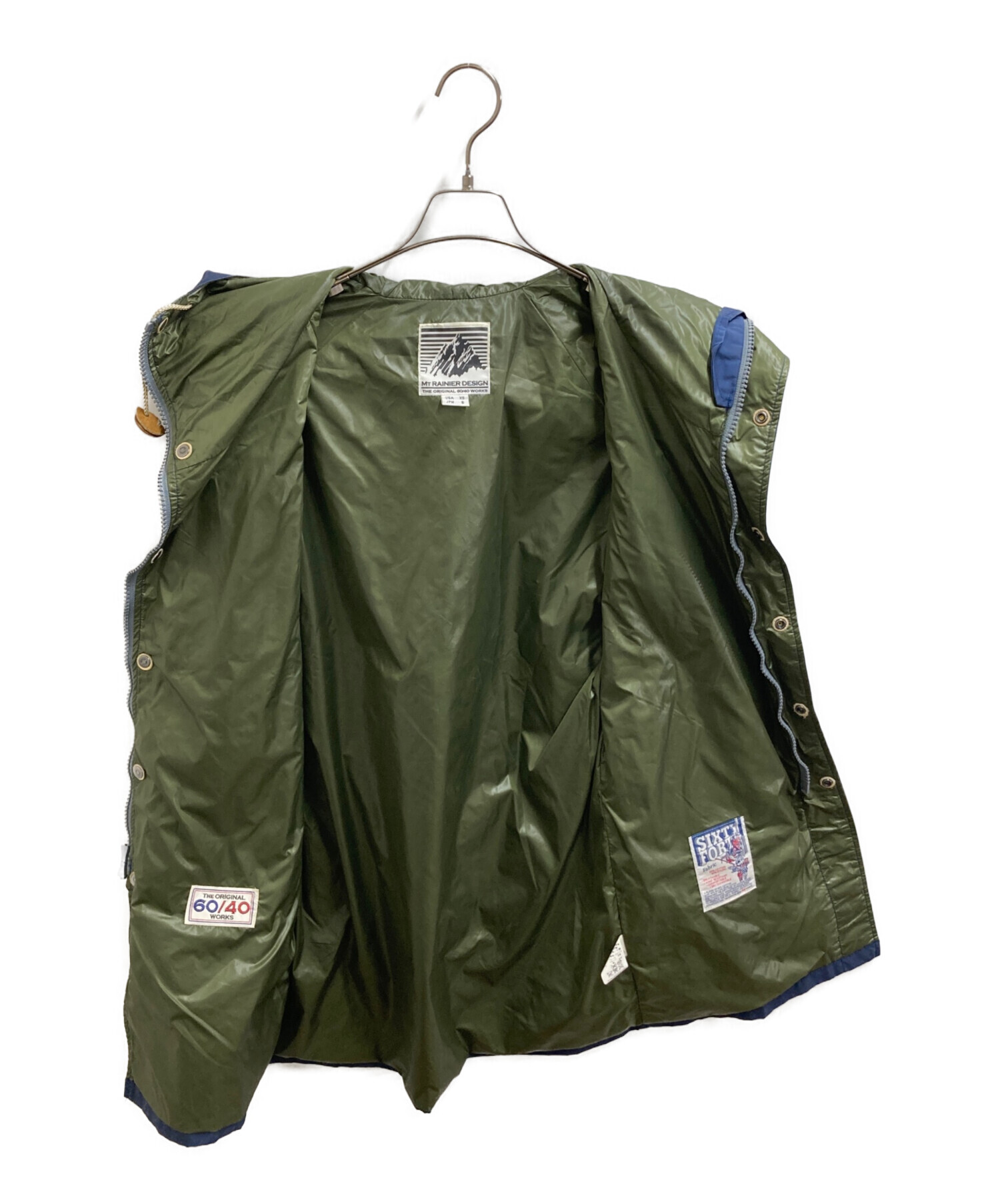 中古・古着通販】Mt. Rainier Design (マウントレイニアデザイン) 60