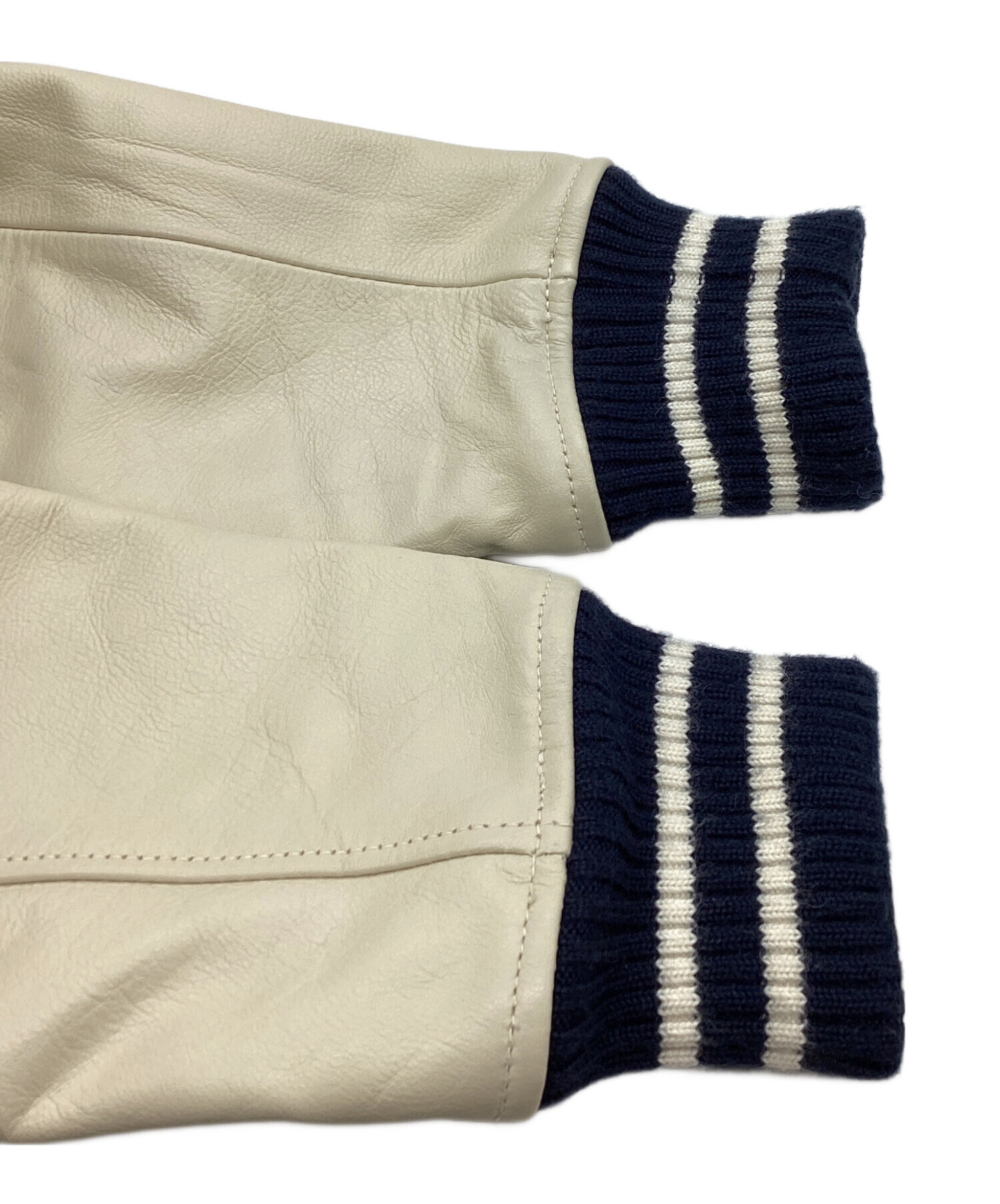 中古・古着通販】HBNS (ハバノス) AWORD JACKET / アワードジャケット 