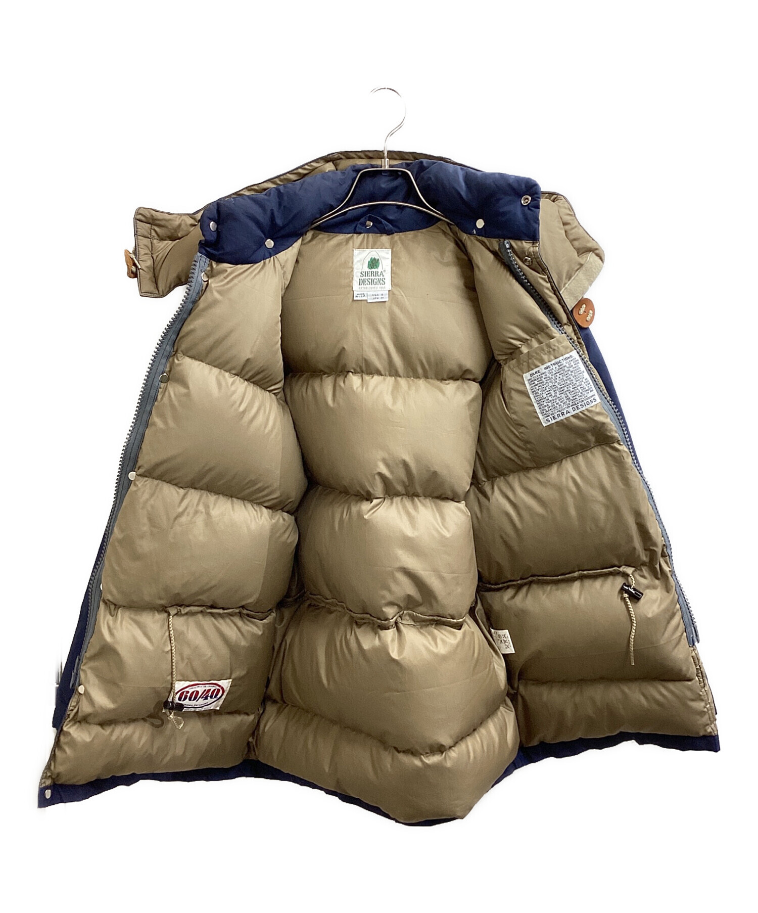 中古・古着通販】SIERRA DESIGNS (シエラデザインズ) INYO JACKET