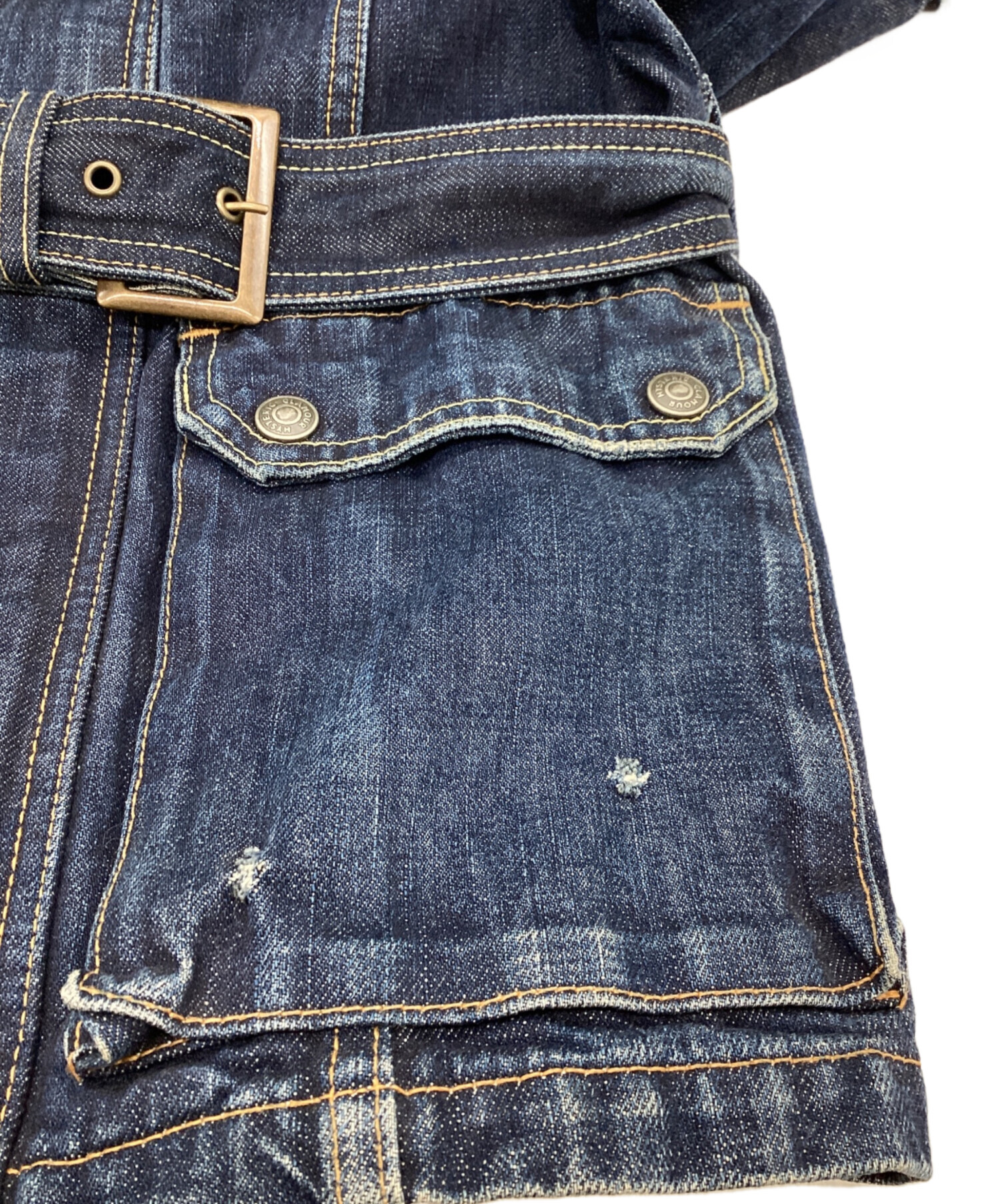 中古・古着通販】Hysteric Glamour (ヒステリックグラマー) デニム