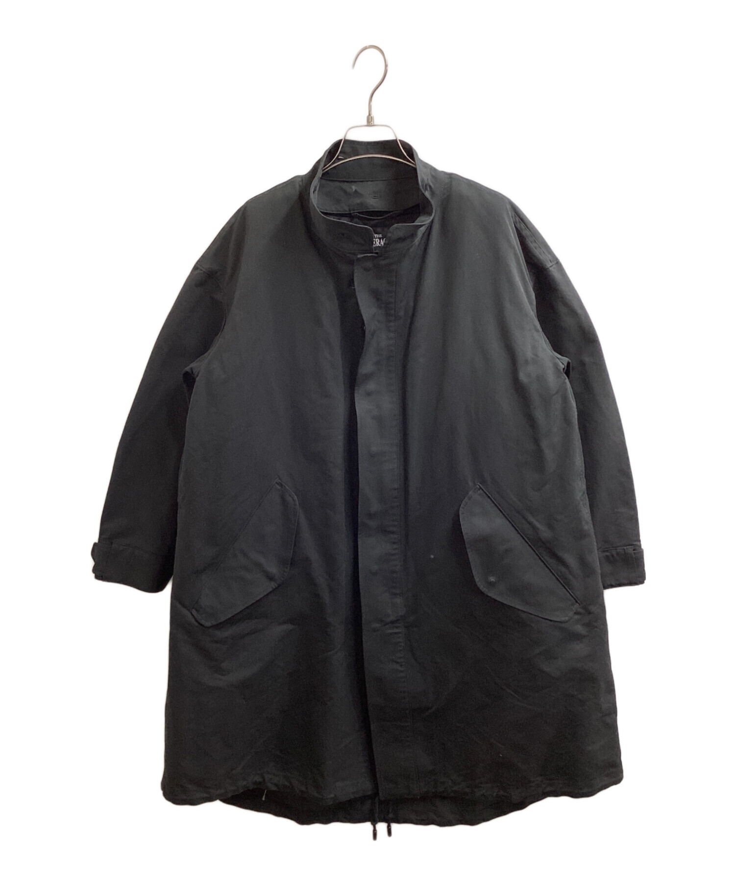 中古・古着通販】THE RERACS (ザ リラクス) ライナー付モッズコート