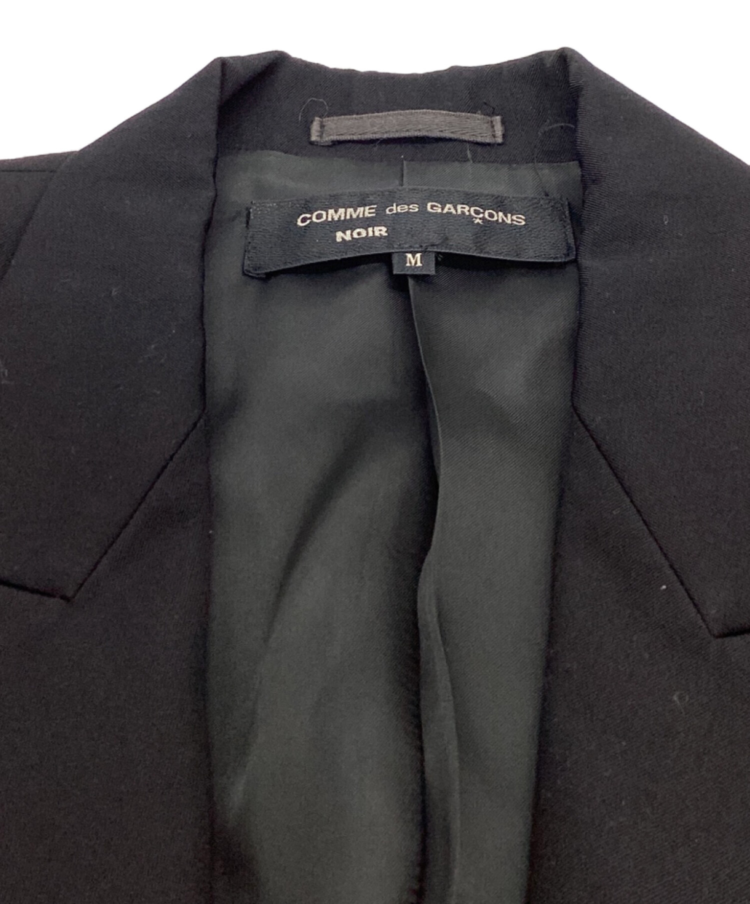 中古・古着通販】COMME des GARCONS NOIR (コムデギャルソン ノワール