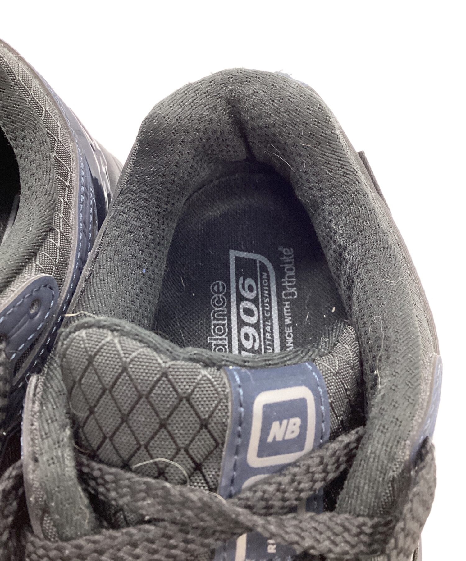 中古・古着通販】NEW BALANCE (ニューバランス) 1906R Cordura Pack 