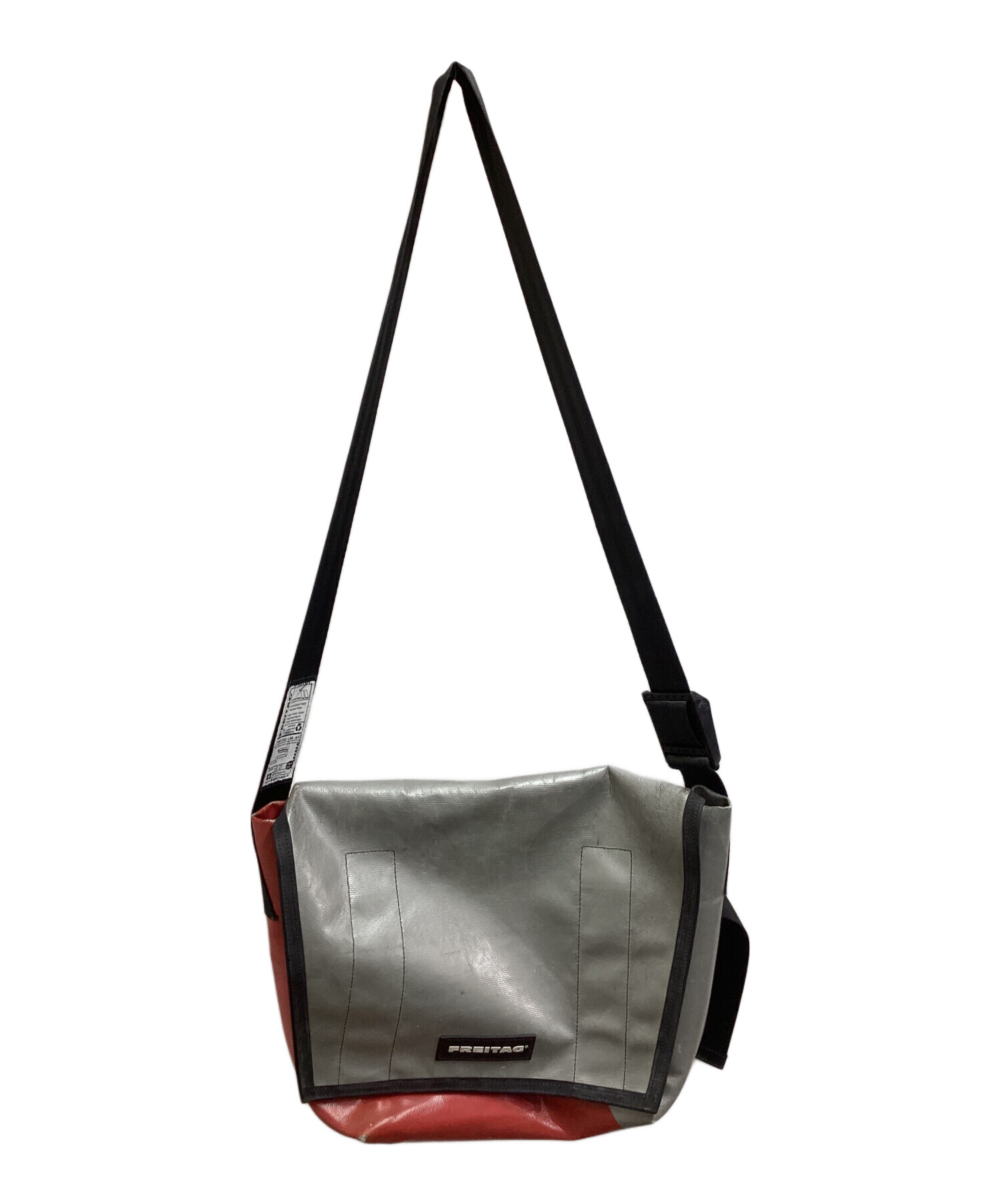 【廃盤モデル】FREITAG F12 DRAGNET メッセンジャーバッグ 廃版モデル】FREITAG F12 DRAGNET 廃盤モデル】FREITAG F12 DRAGNET