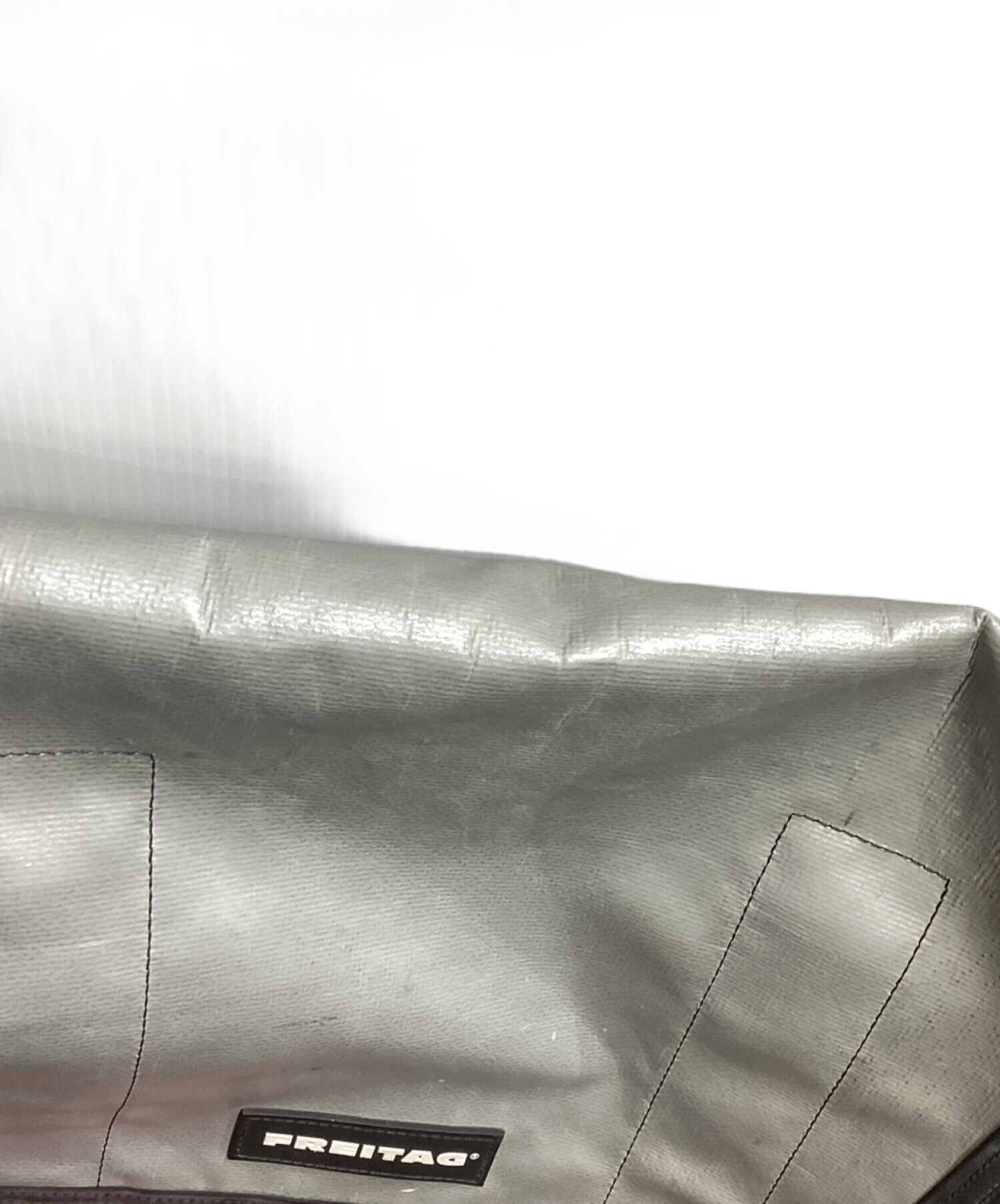 中古・古着通販】FREITAG (フライターグ) F12 DRAGNET シルバー サイズ