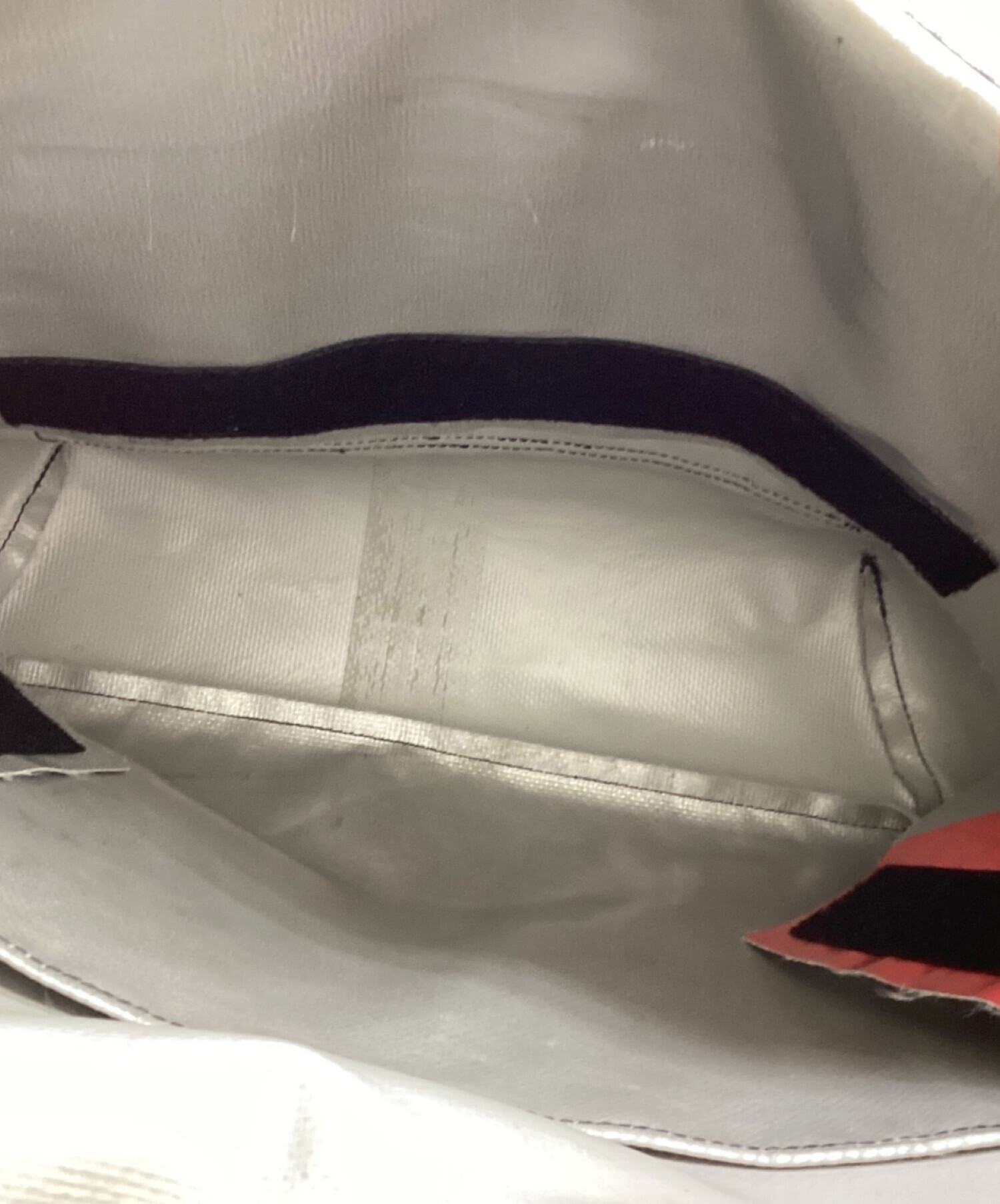 中古・古着通販】FREITAG (フライターグ) F12 DRAGNET シルバー サイズ